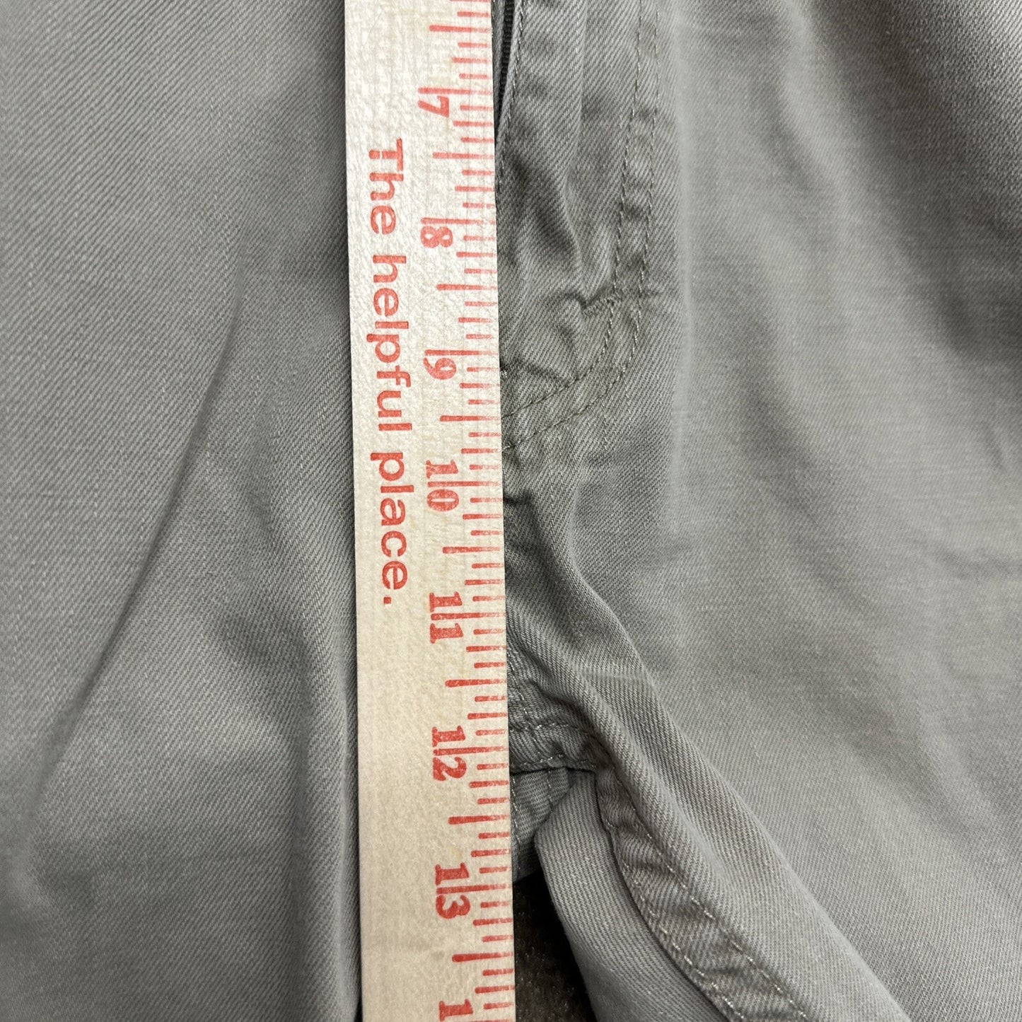 Levi's 505 Regular Fit Mens Jeans Size 40x30 Tan Denim
