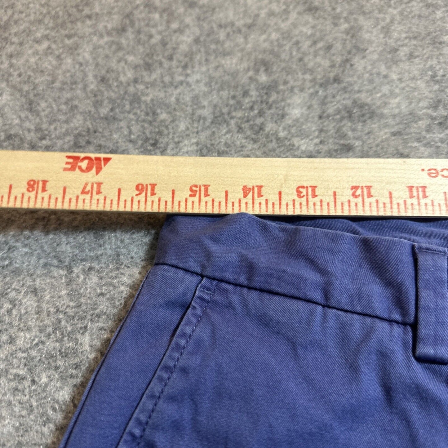 Vineyard Vines Breaker Pant Chino Pants Men's Size 32x30 Blue Pants