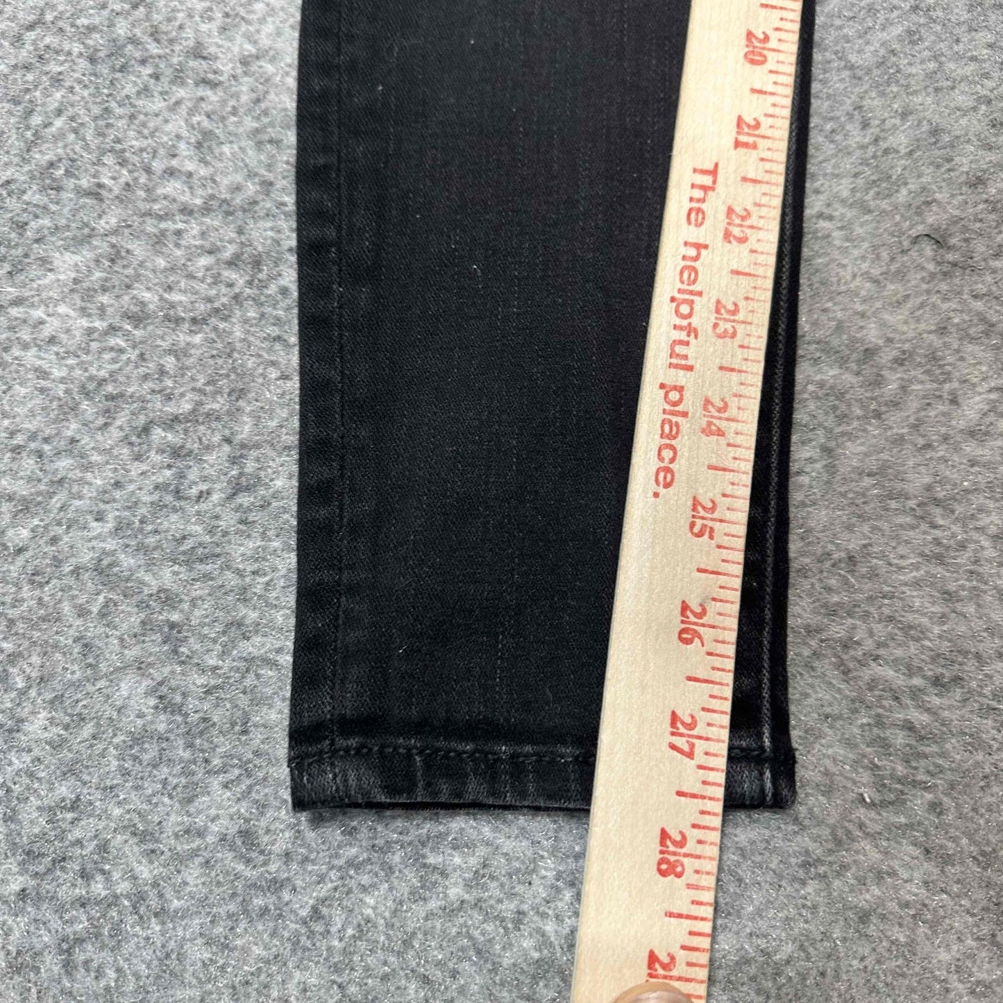 American Eagle Outfitters Women's Super Stretch X Skinny Jegging Size 6R Black