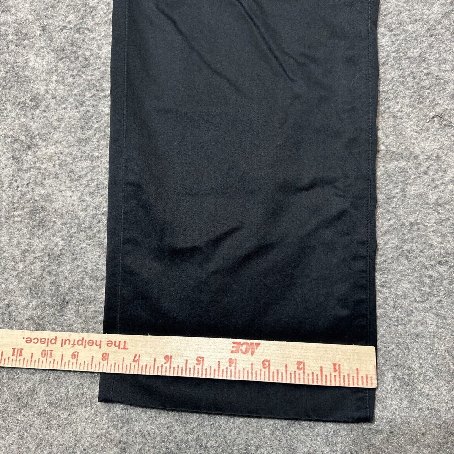 Bonobos Tuesday Slim Fit Dress Pants Men's Size 38x32 Black Pants Formal