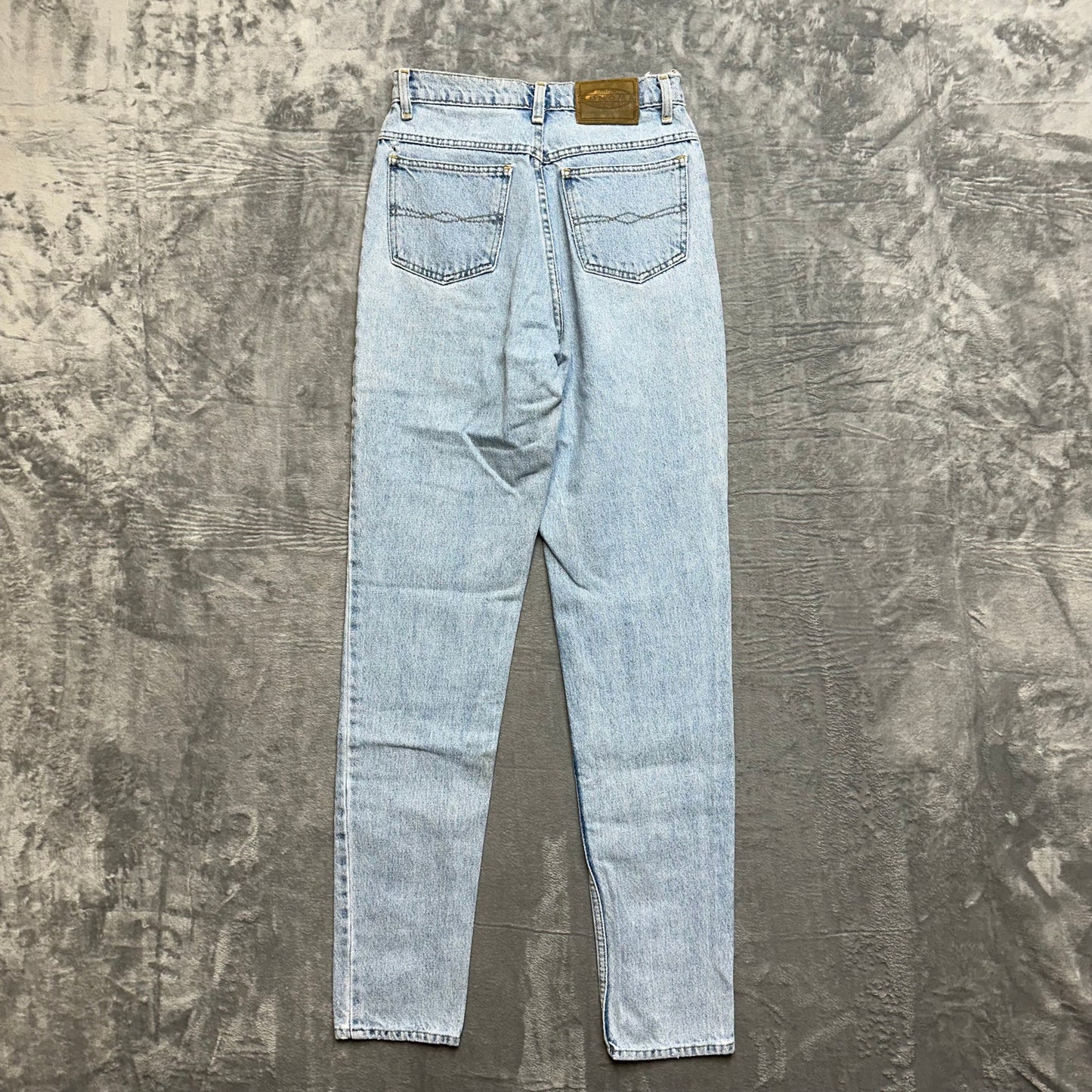 SONOMA Slim Straight Jeans Women's Size 9 Blue Denim