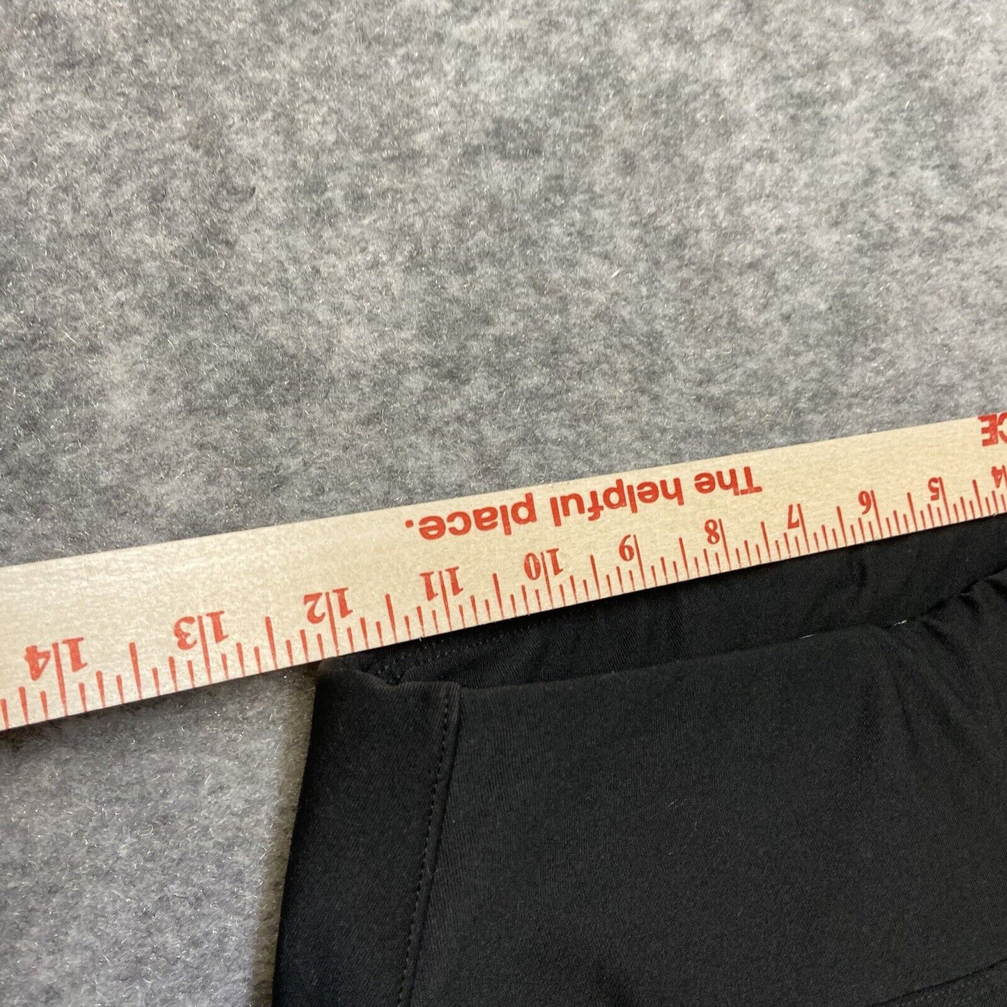 The North Face Straight Leggings Women's Size S Long Black