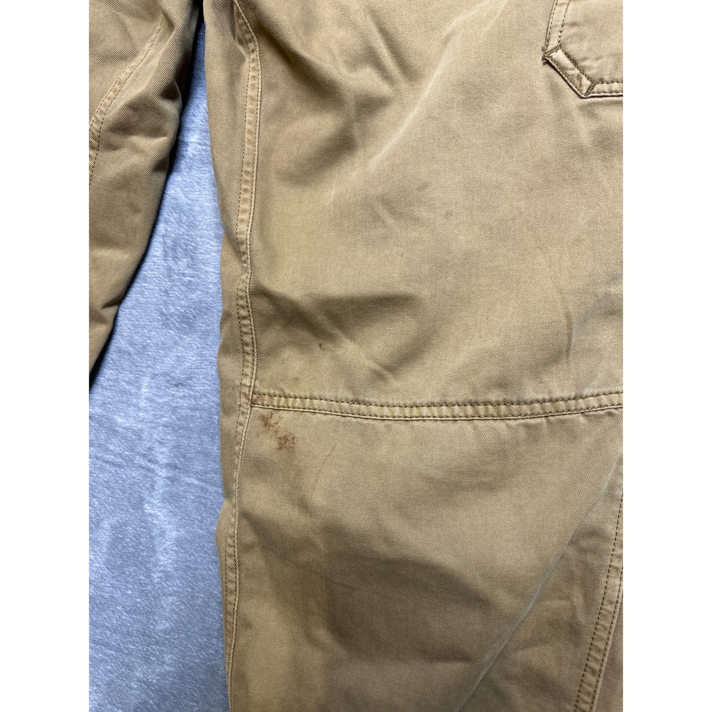 Exofficio Cargo Pants Men's Size 38 Tan Brown