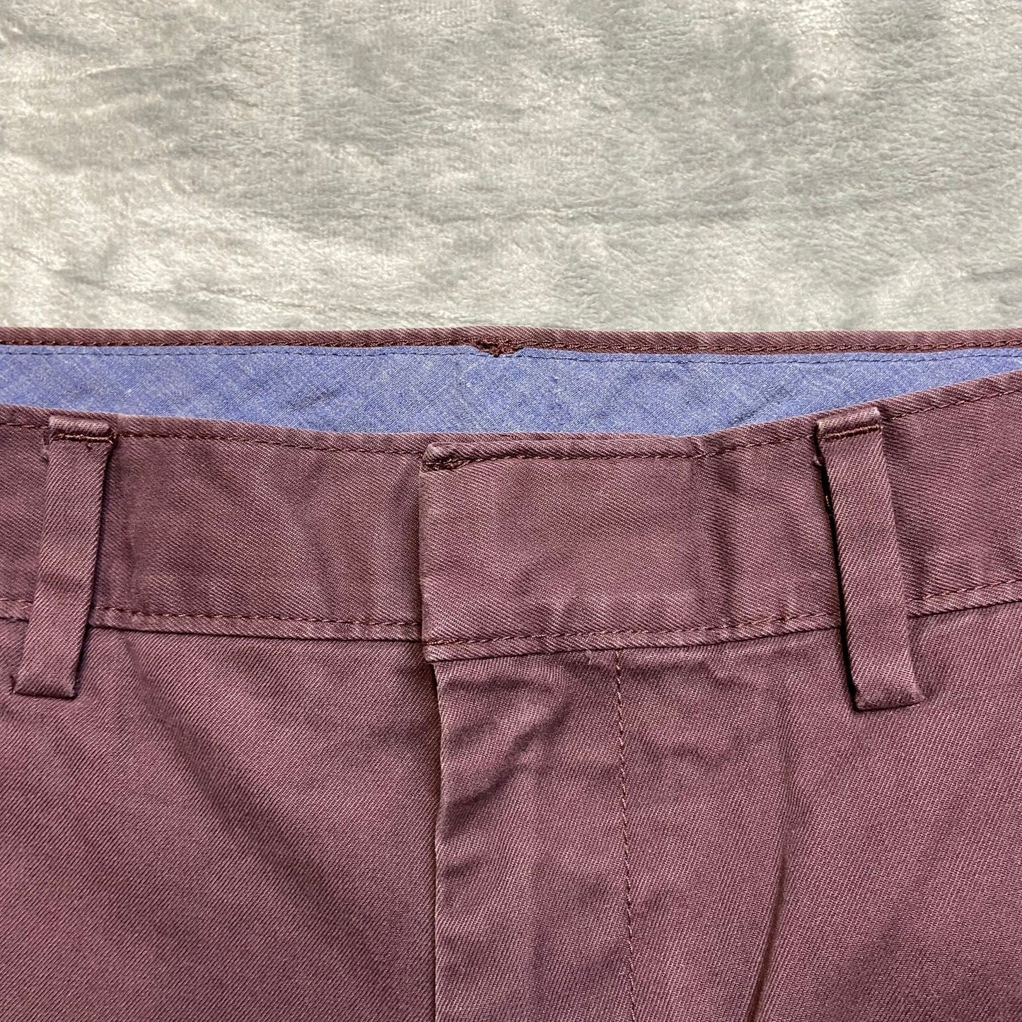 Banana Republic Chino Shorts Men's Size 34 Red