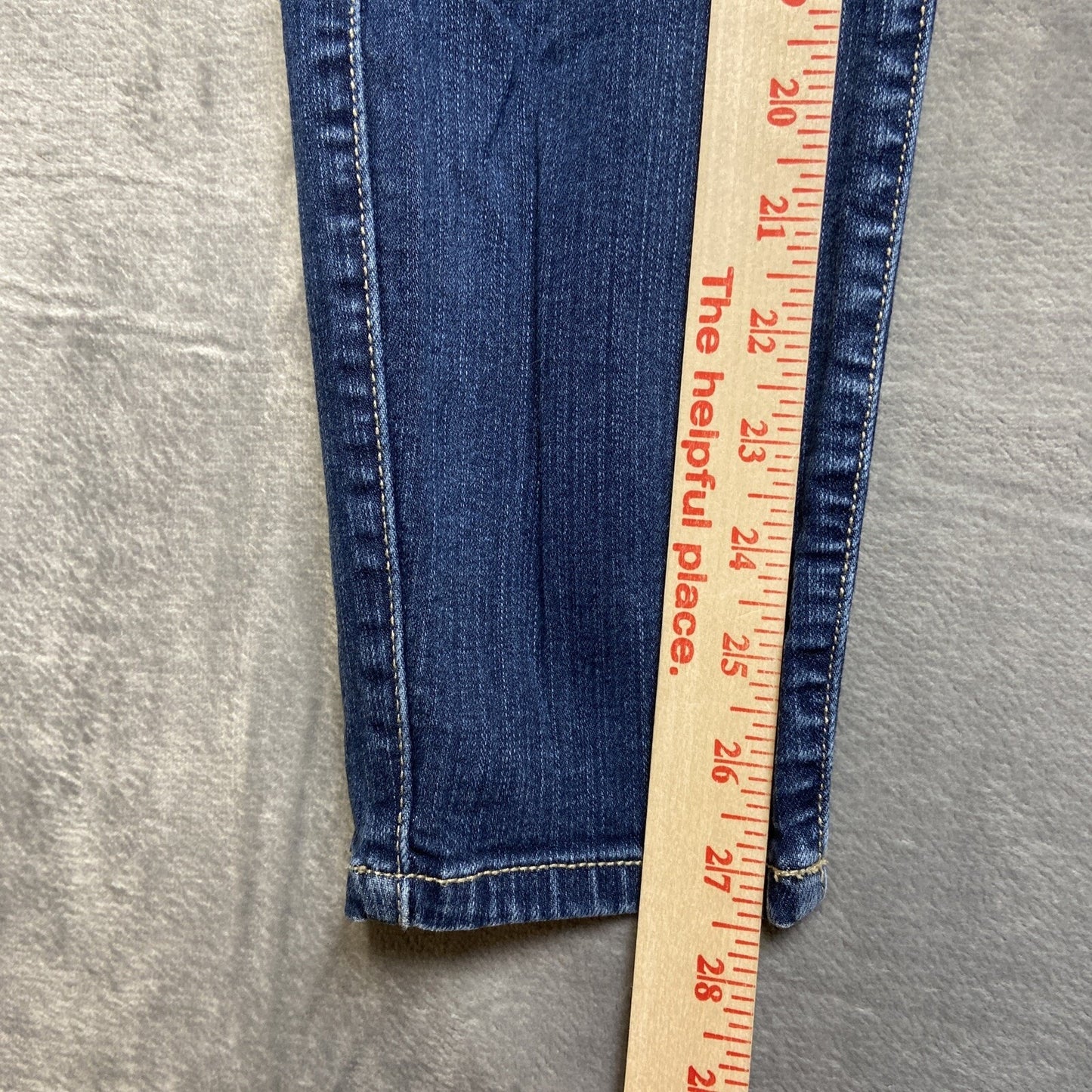 Torrid Premium Bombshell Skinny Jeans Women’s Size 16R Dark Blue