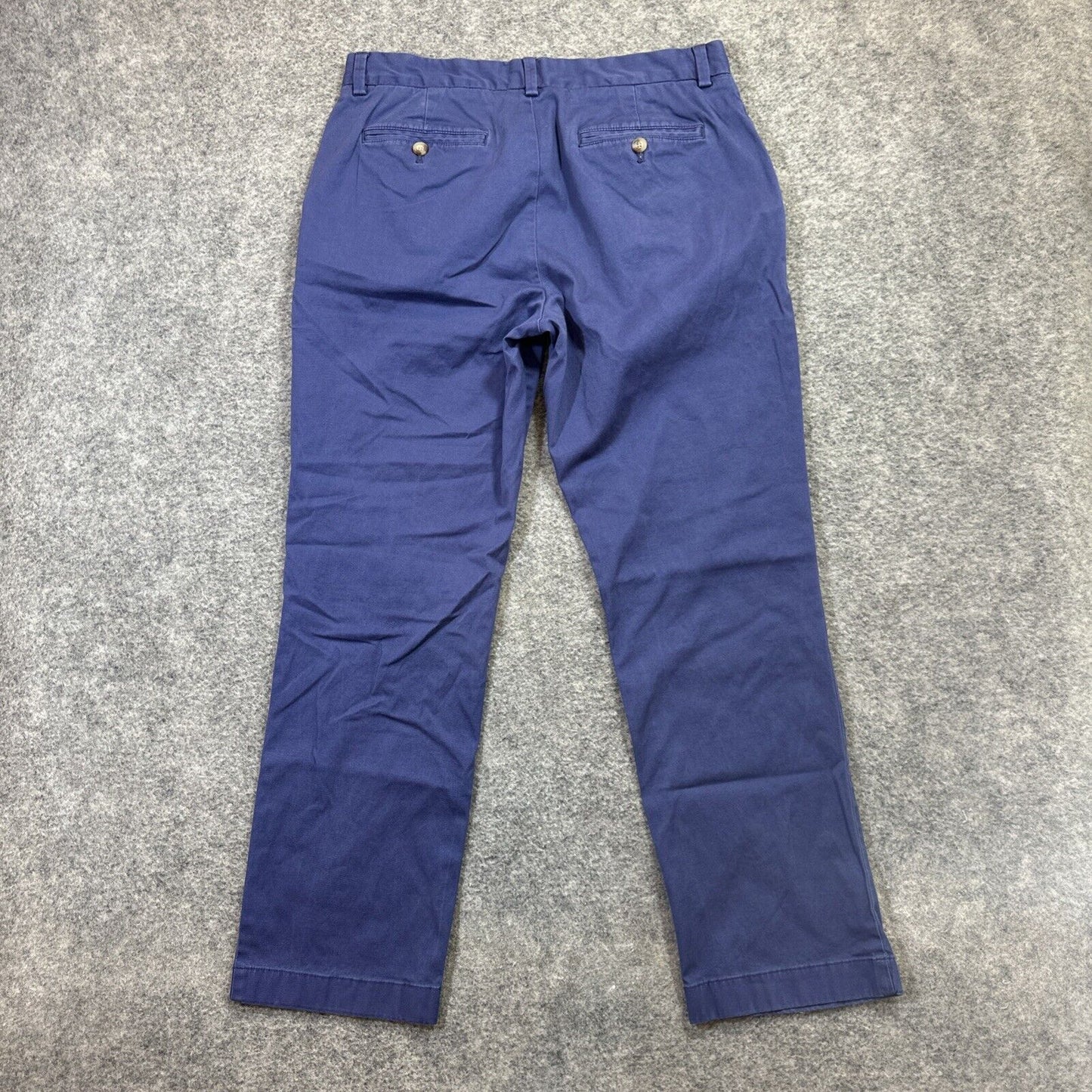 Vineyard Vines Breaker Pant Chino Pants Men's Size 32x30 Blue Pants