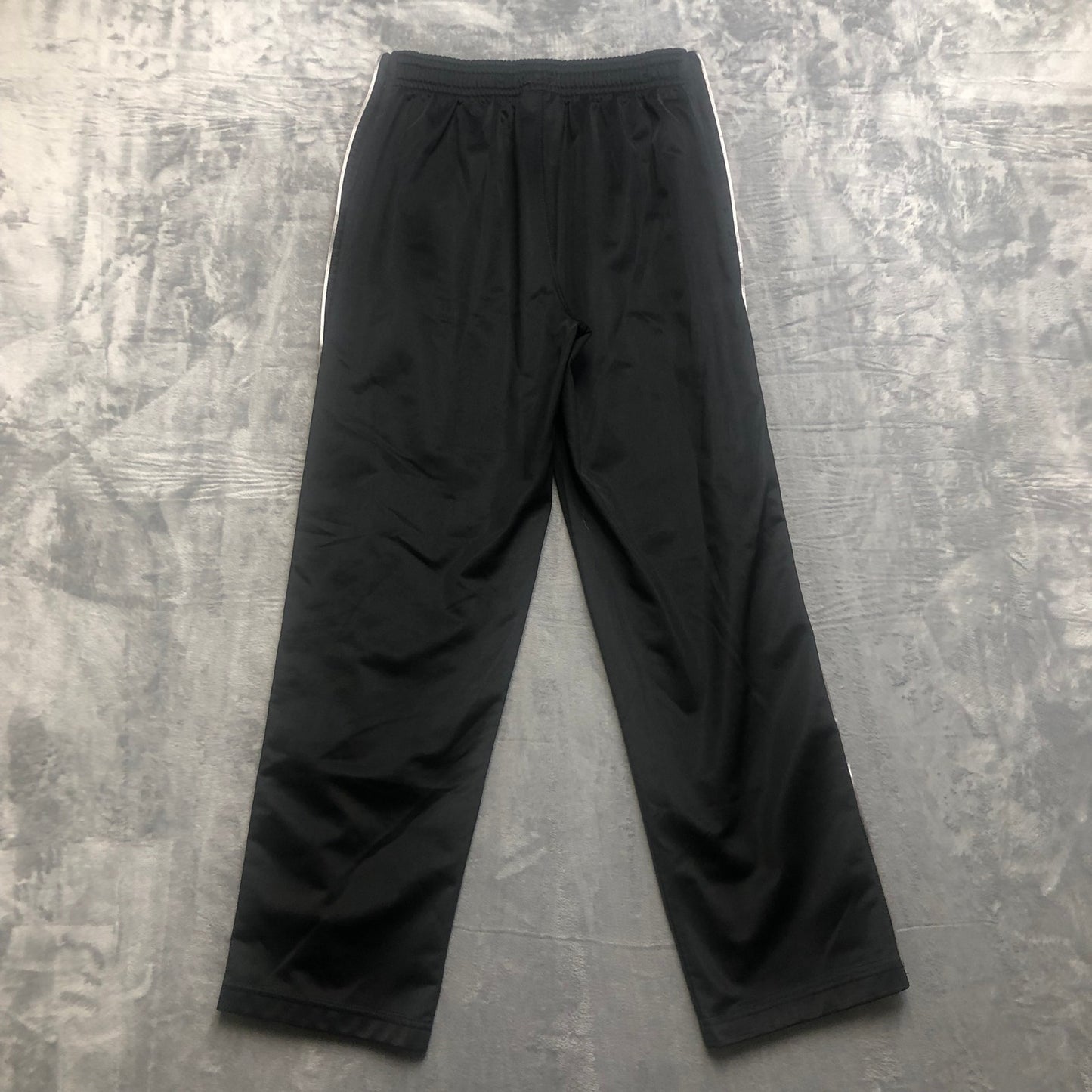 Vintage And1 Tearaway Pants Men's Size M Black