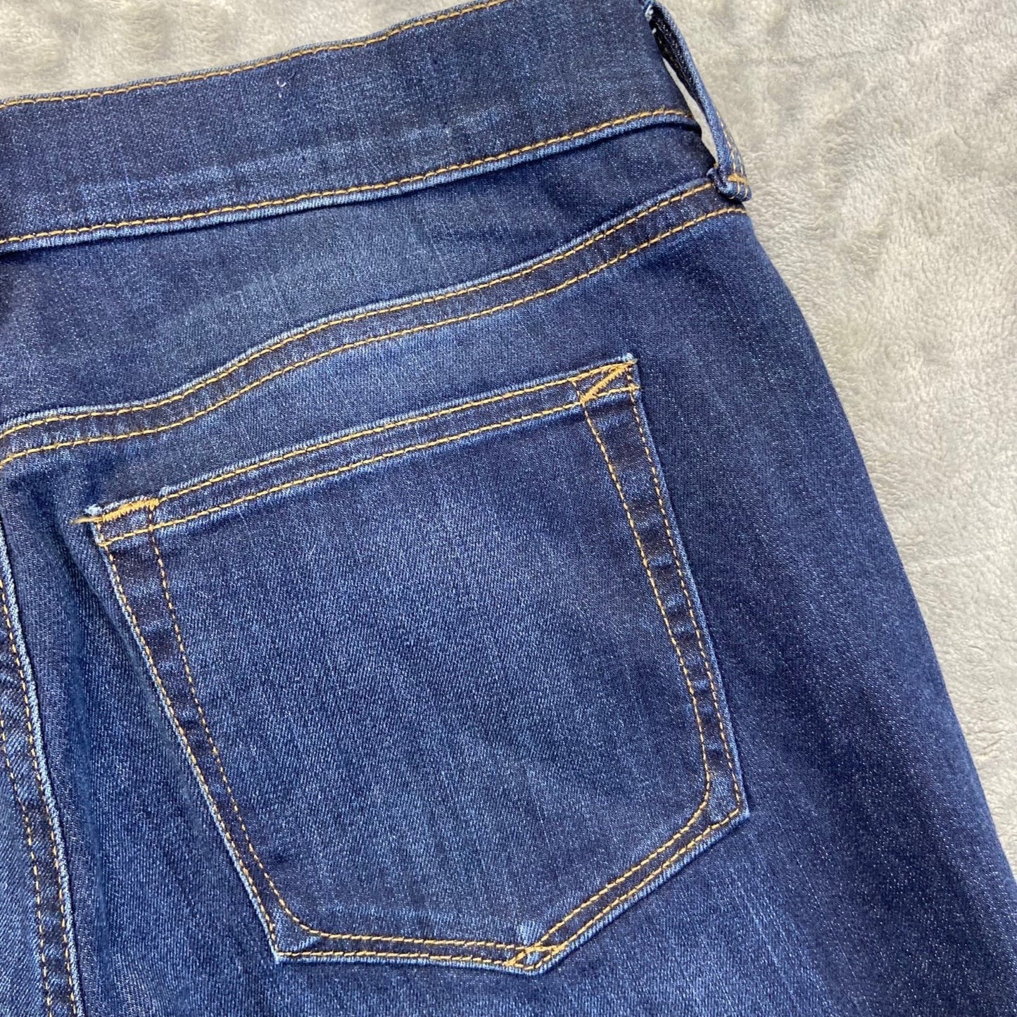 Gap Women's Legging Jeans Skinny 30R Santa Cruz Blue