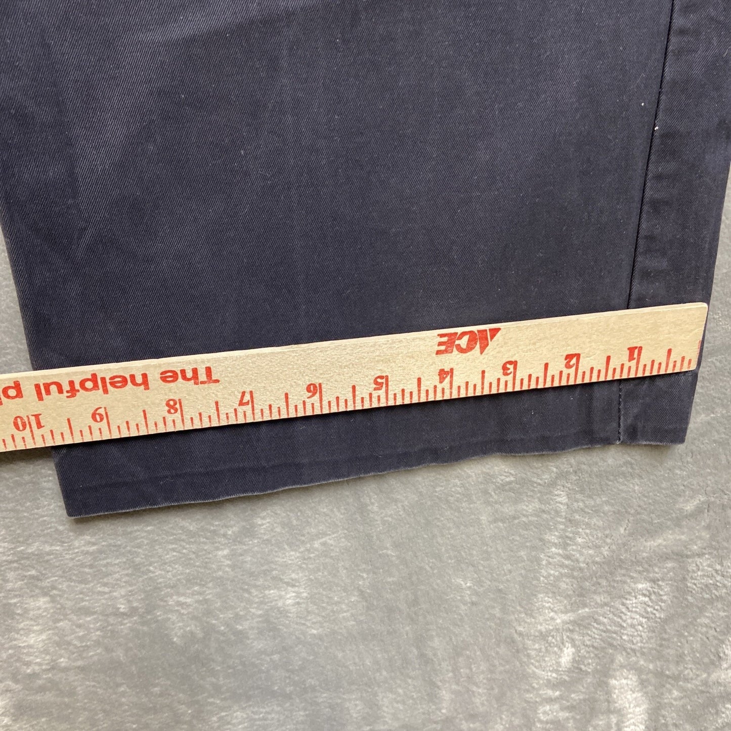 Banana Republic Dawson Chino Pants Men's Size 38x30 Dark Blue Pants
