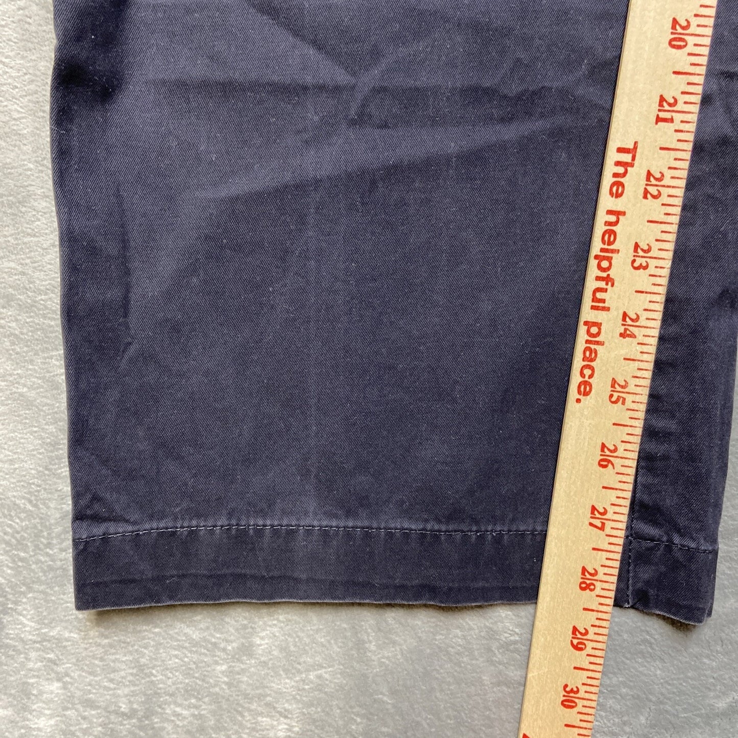 Banana Republic Dawson Chino Pants Men's Size 38x30 Dark Blue Pants