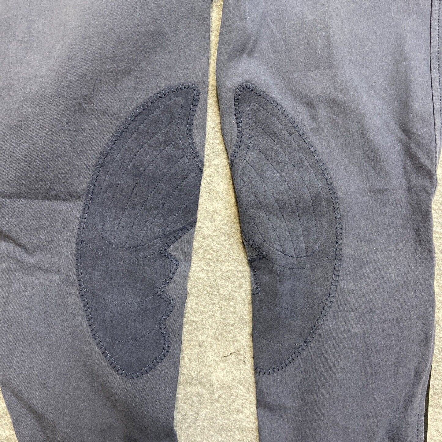 Symphony by Tredstep Breeches Women's Size 24R Dark Blue Pants