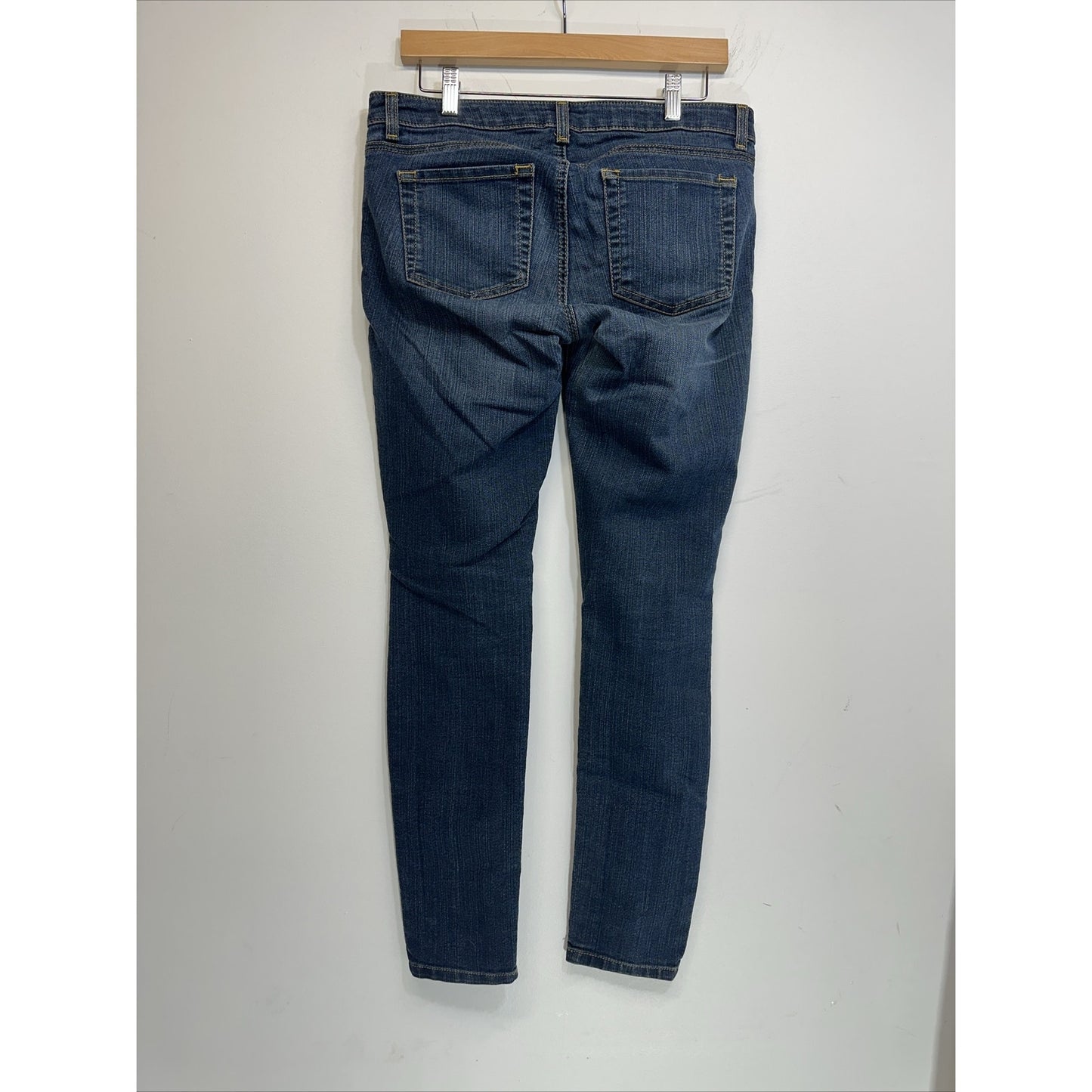 Michael Kors Jeans Women’s Size 6 Blue Stretch Dark Wash Low Rise Denim