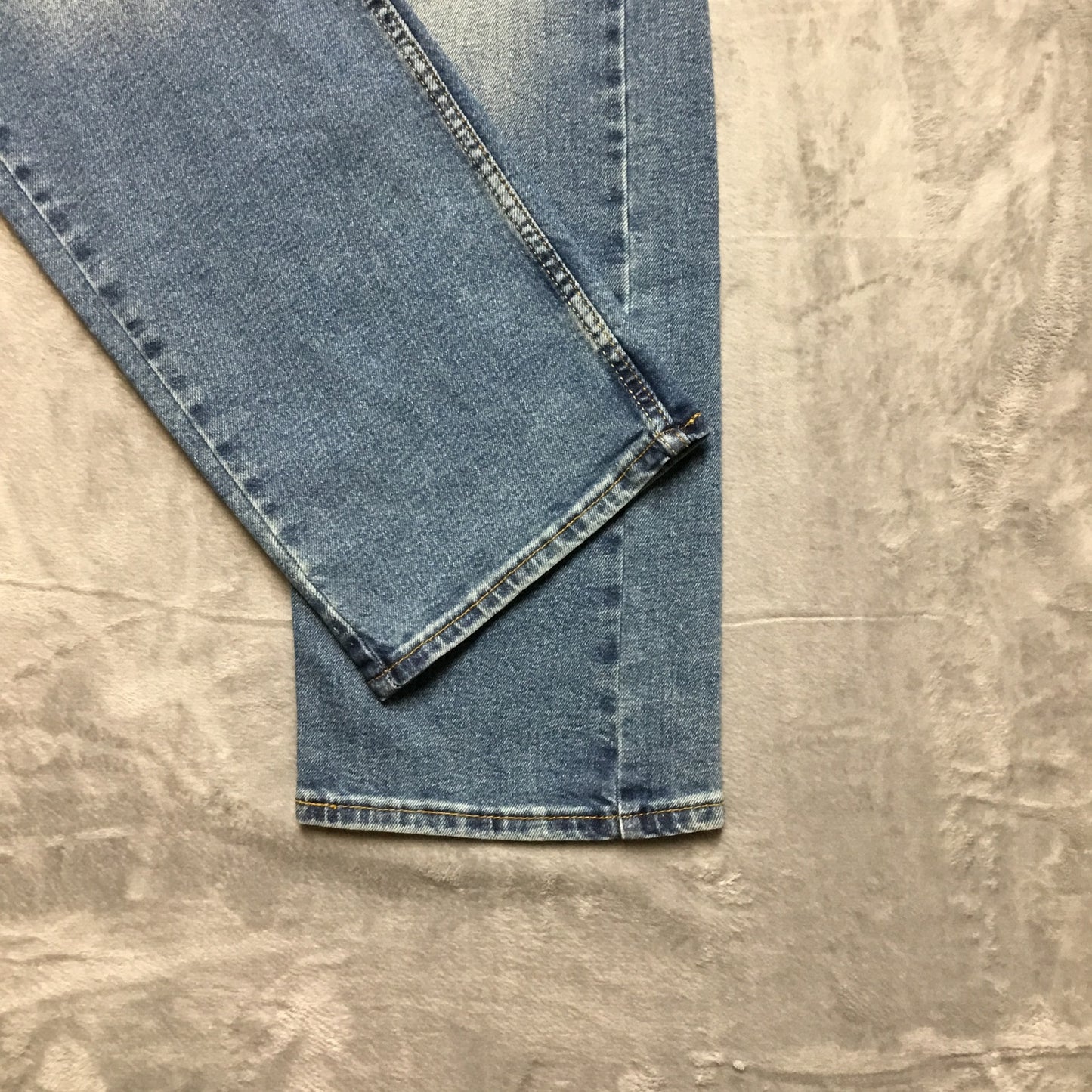 Lot of 4 Levi's Dickies Wrangler UP Straight Jeans Men's Sz 36x30 Blue Black