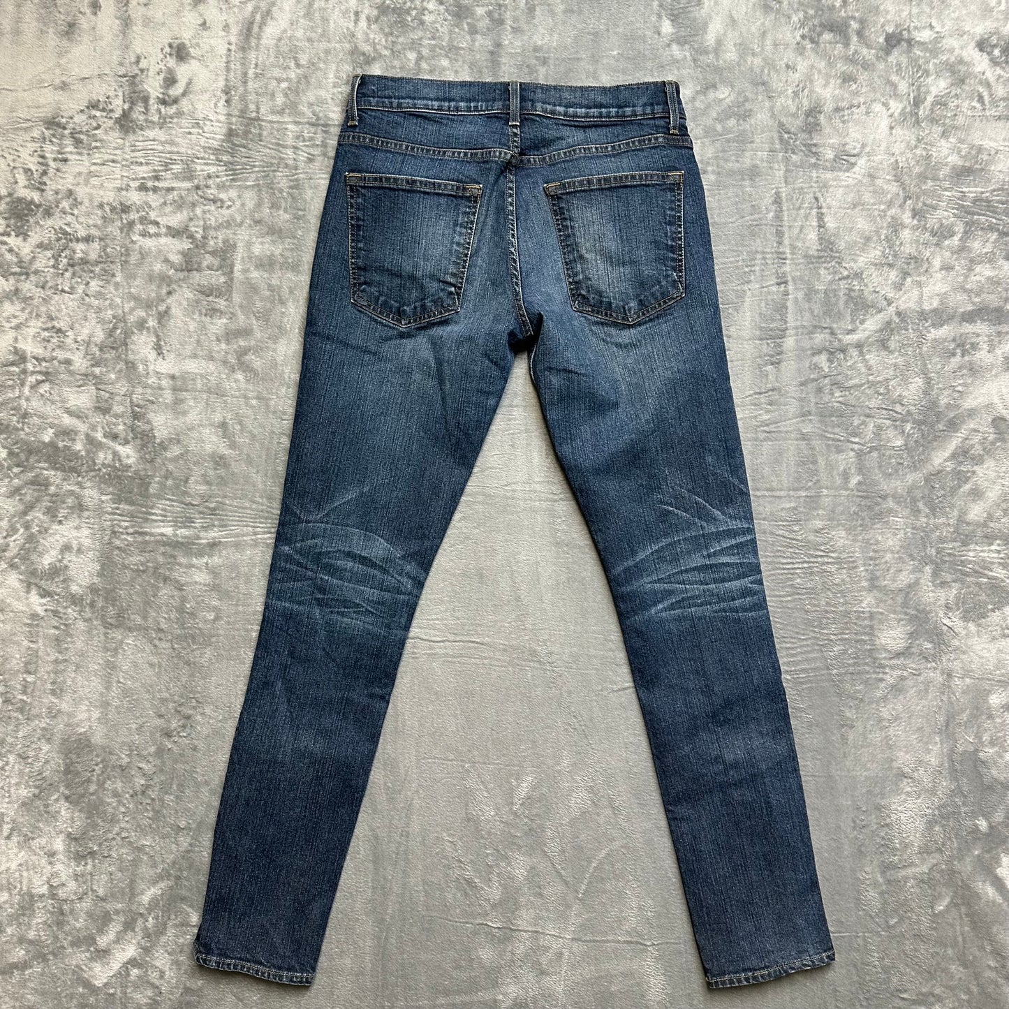 DSTLD Skinny Jeans Men's Size 29x32 Blue Denim