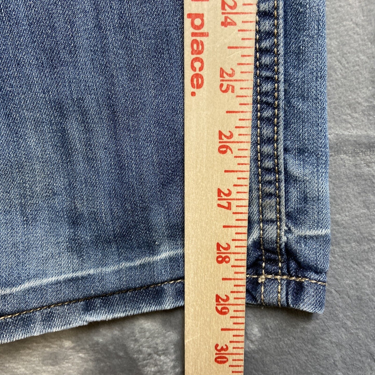 Vintage Buffalo David Bitton Bootcut Jeans Men’s Size 32 Blue Denim
