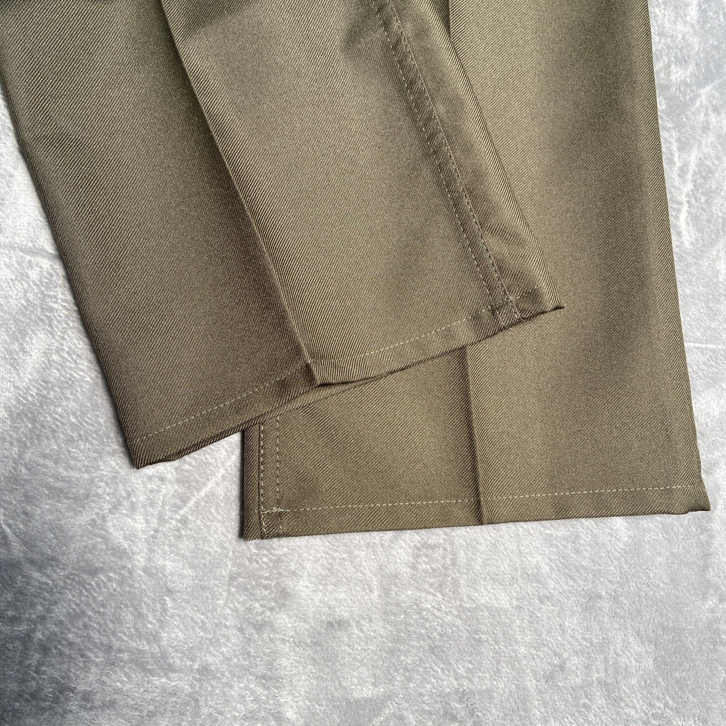 New Wrangler 00082PY Ranch Western Pants Men's Size 38x30 Green Pants