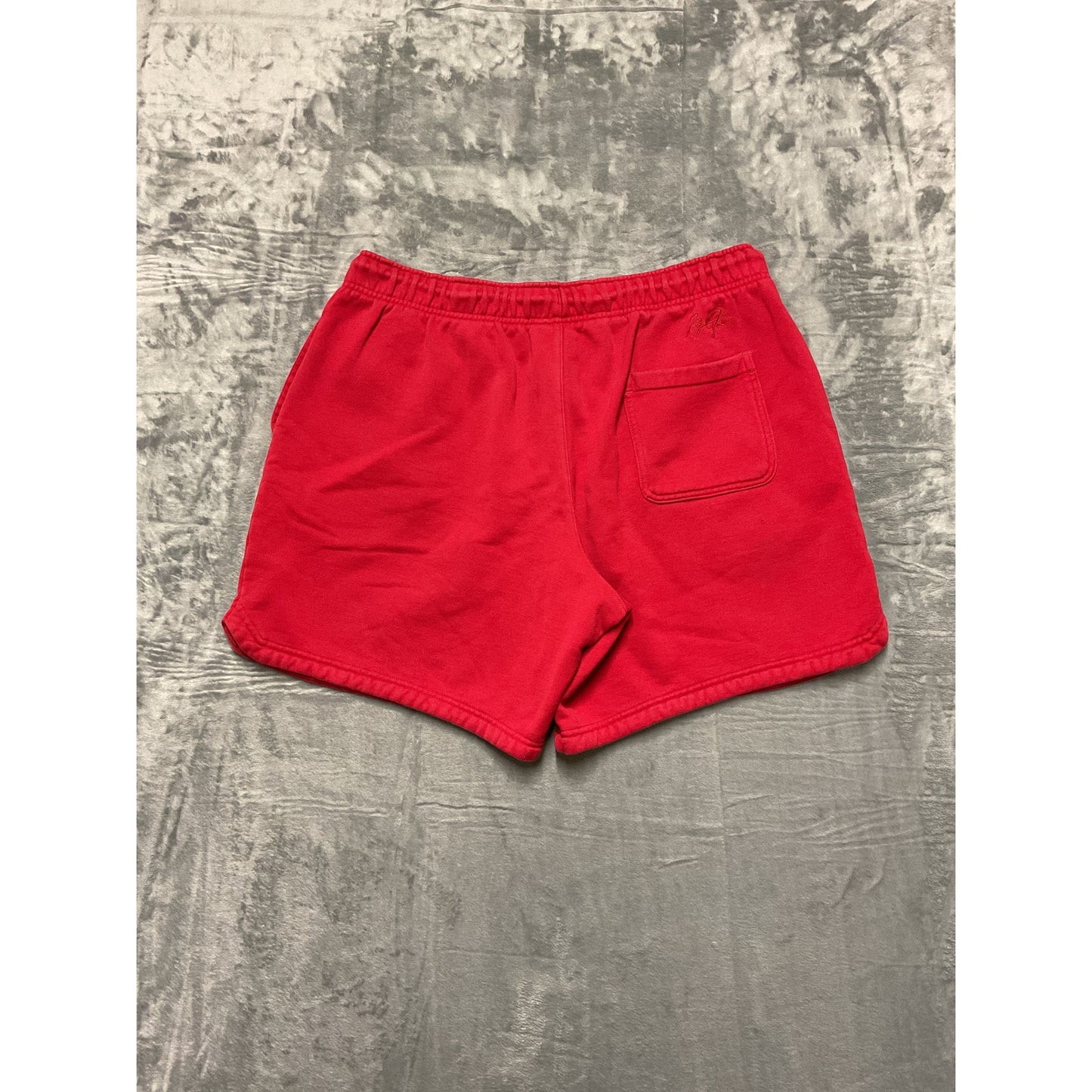 Air Jordan Bermuda Shorts Men's Size 2XL Red