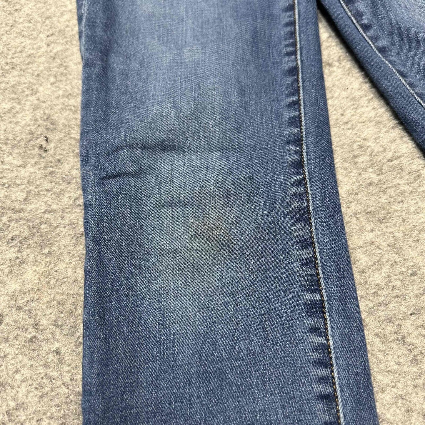 American Eagle Women's Hi Rise Jegging Skinny Jeans Size 4 Blue Medium Denim