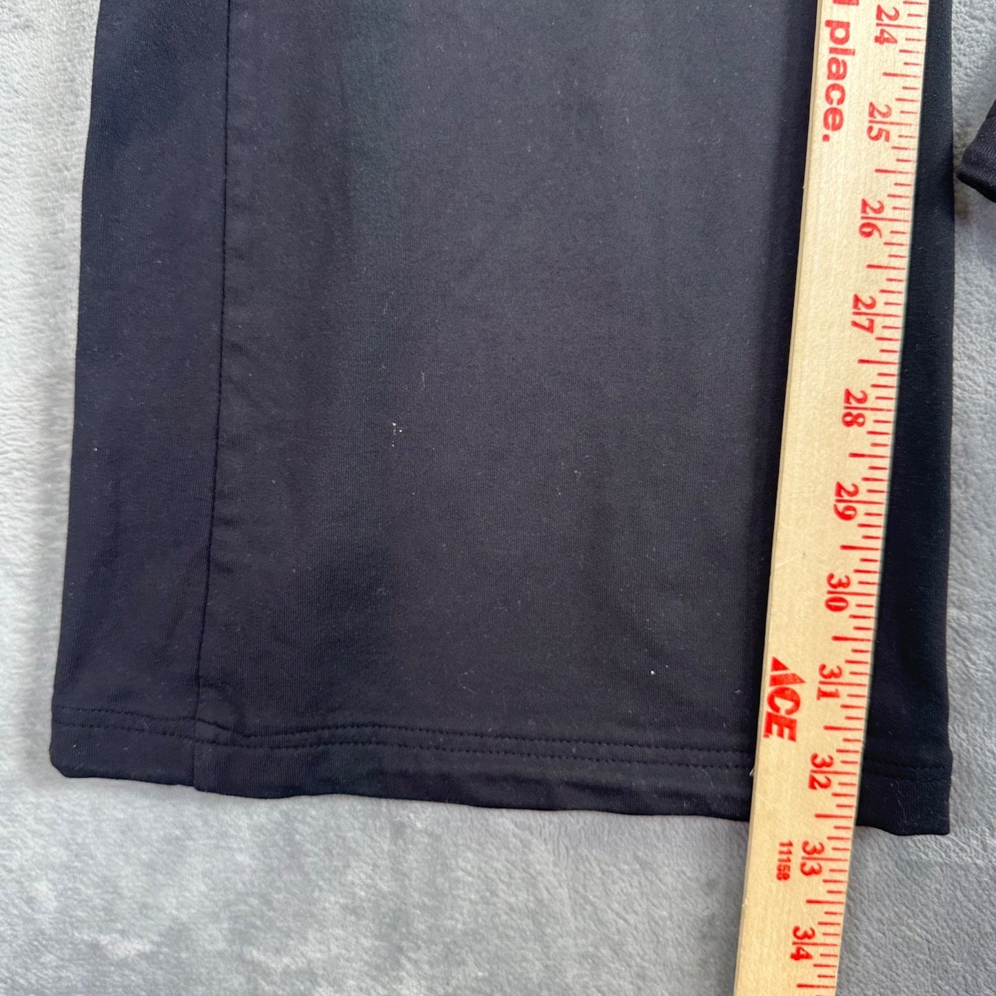 Athleta Women's Flare Legging Pants XLT Black Yoga Pull On Pants
