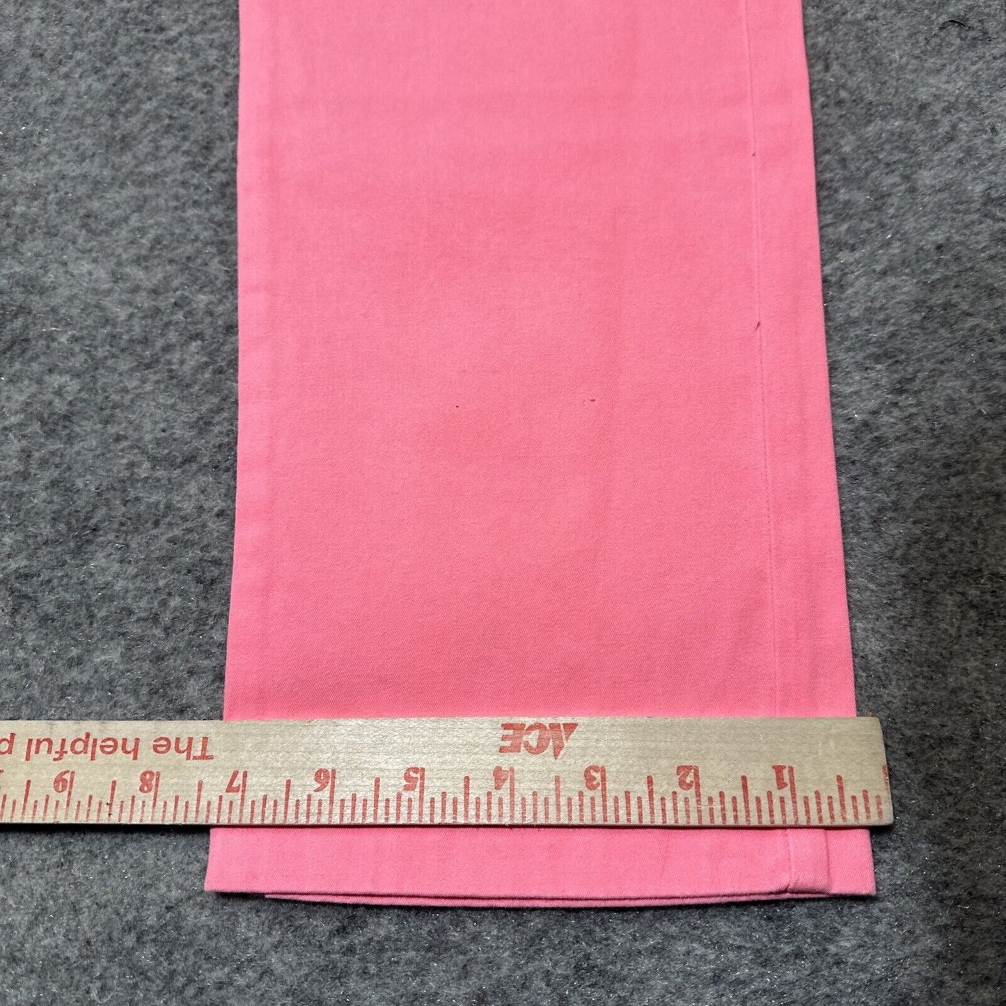 New Vineyard Vines Breaker Pant Men's Size 28x32 Pink Papaya Passion Chinos