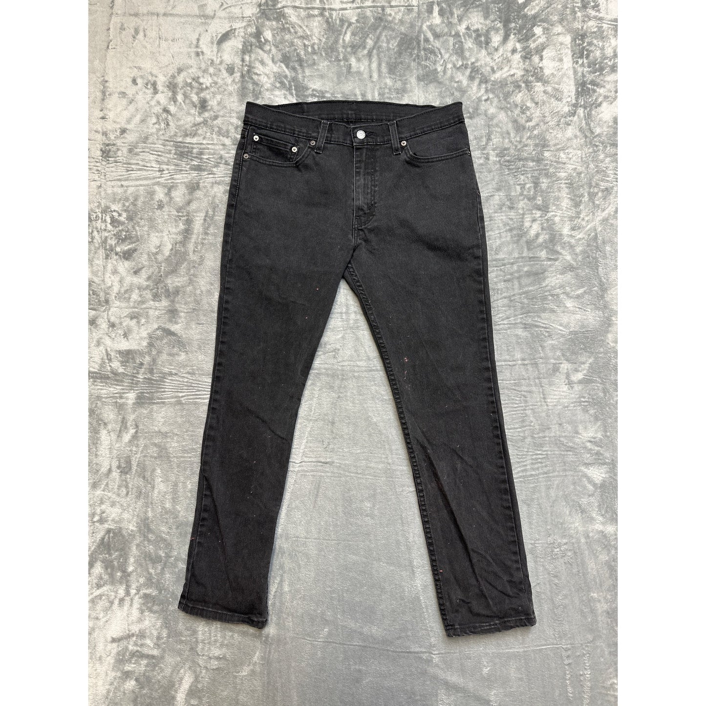 drafted: Lot of 3 Levi’s Rustlers Work Jeans Mens Size 33x30 Blue Black Grade A / B Denim