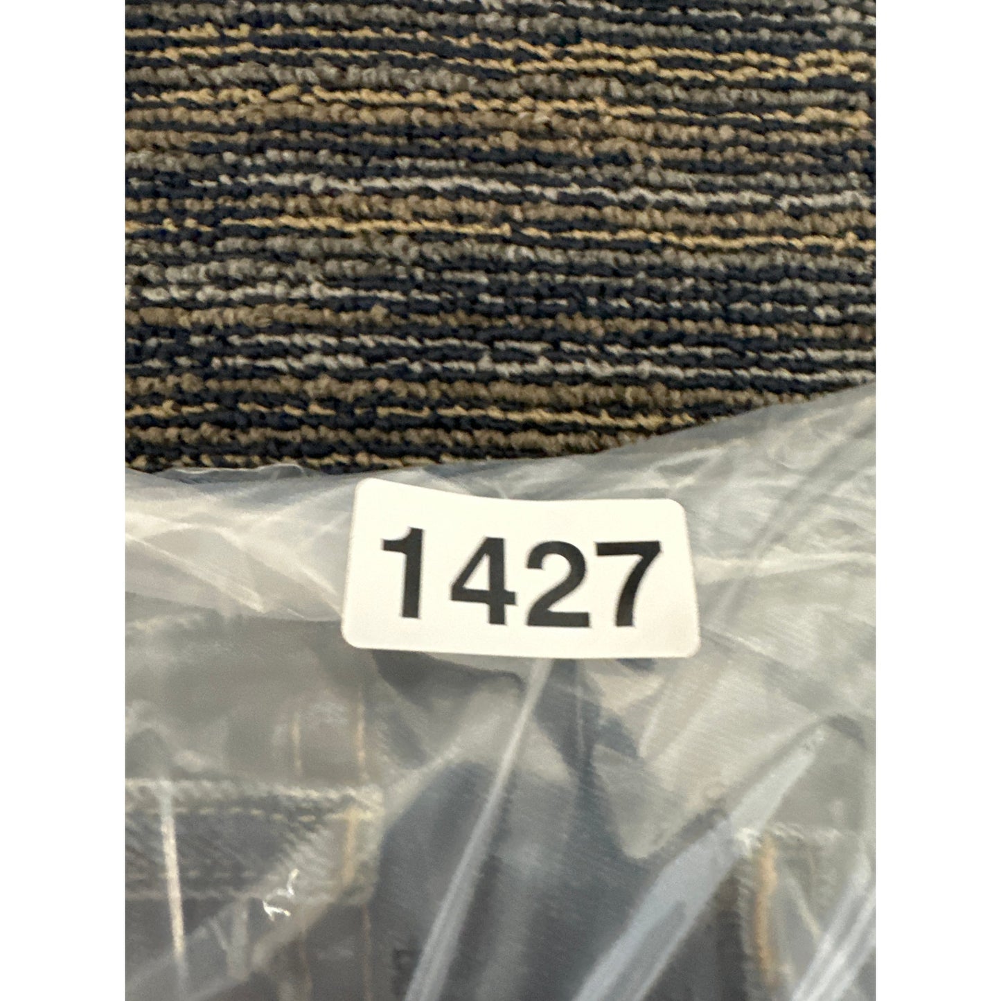 Levi's 517 Straight Jeans Men's Size 36x34 Dark Blue Denim