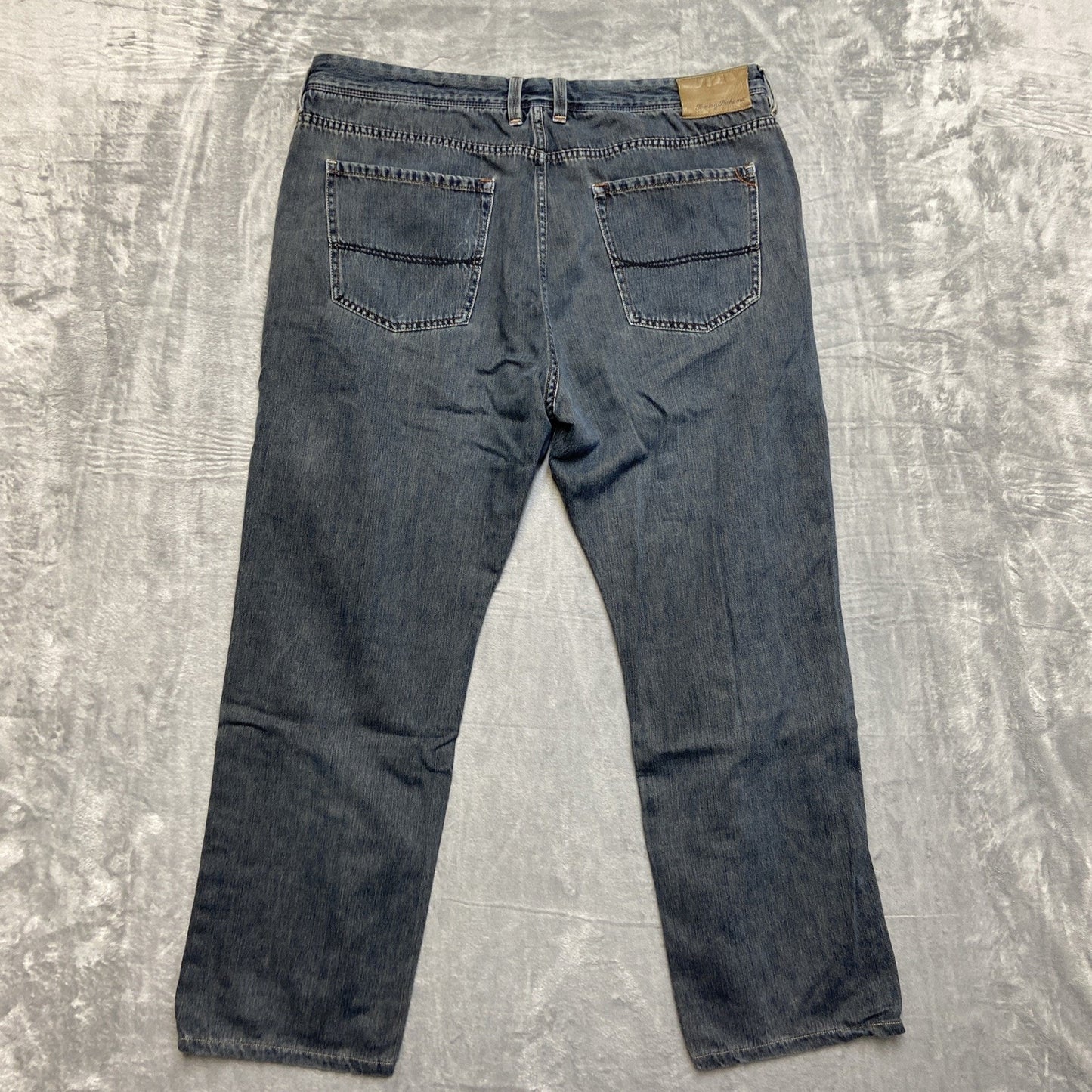 Tommy Bahama Standard Fit Straight Jeans Men's Size 40x32 Blue Denim