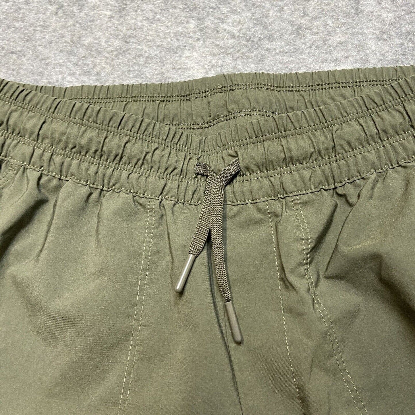 The North Face Lightweight Cargo Pants Women's Size S Green Pants Hiking
