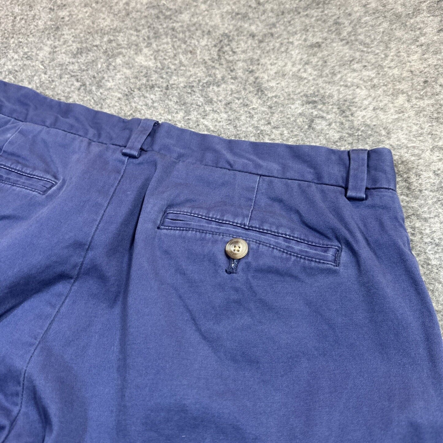 Vineyard Vines Breaker Pant Chino Pants Men's Size 32x30 Blue Pants