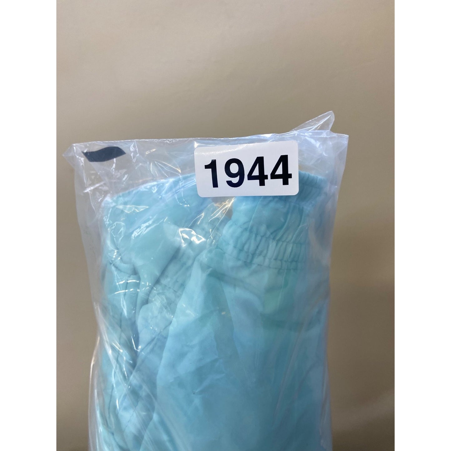 Polo Ralph Lauren Men's Swim Shorts Size L Light Blue Mesh Lined Swimwear
