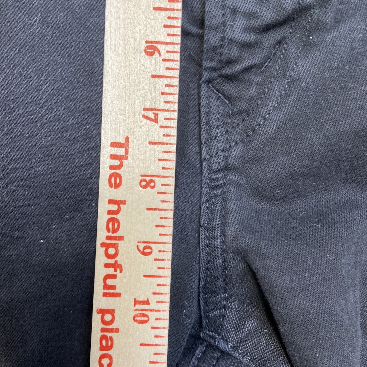 American Eagle Airflex+ Distressed Slim Jeans Men’s size 32x34 Black Denim