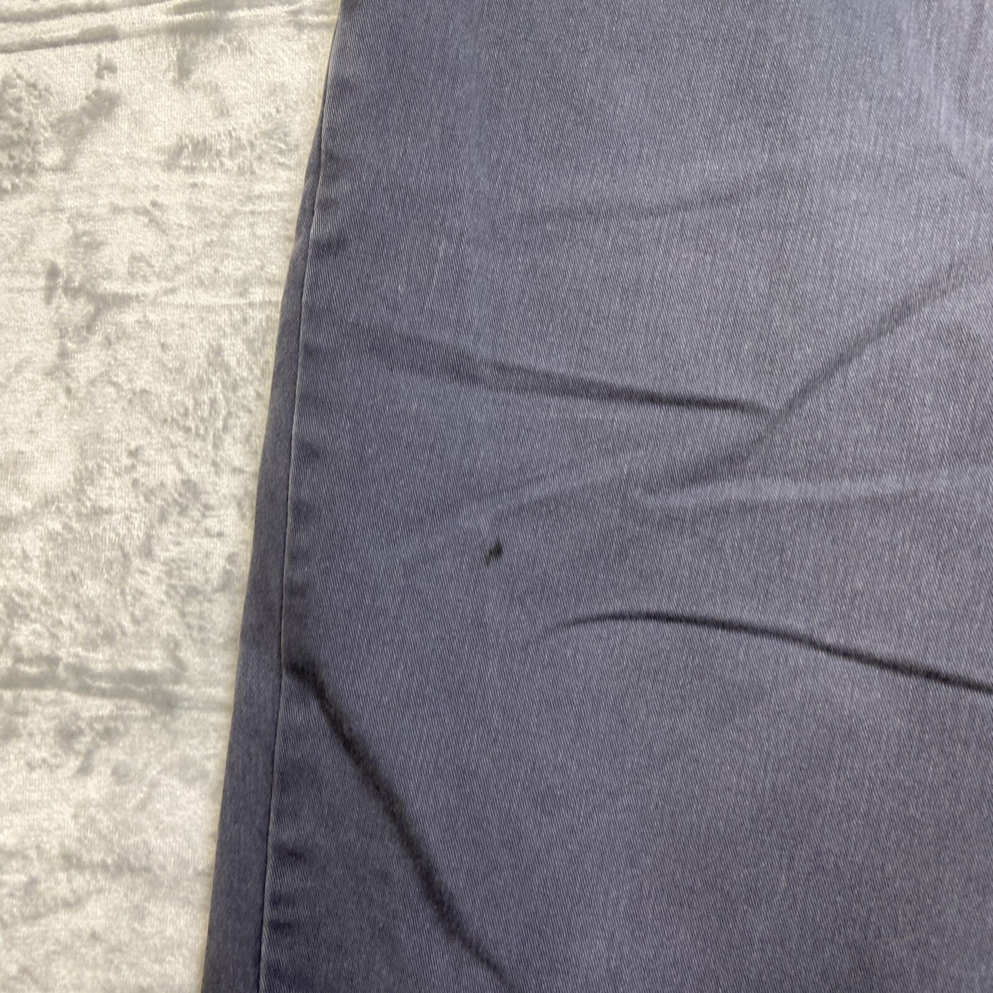 Eddie Bauer Vintage Pleated Jeans Men's Size 36x32 Faded Black Denim