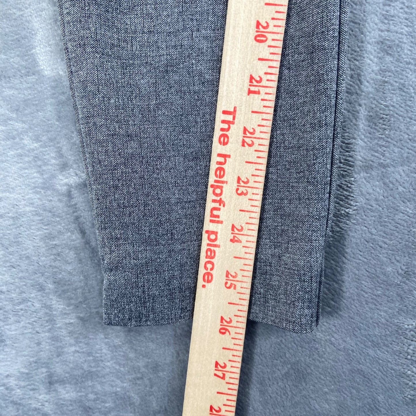 Kut from the Kloth Women's Straight Pants Size 0 Gray