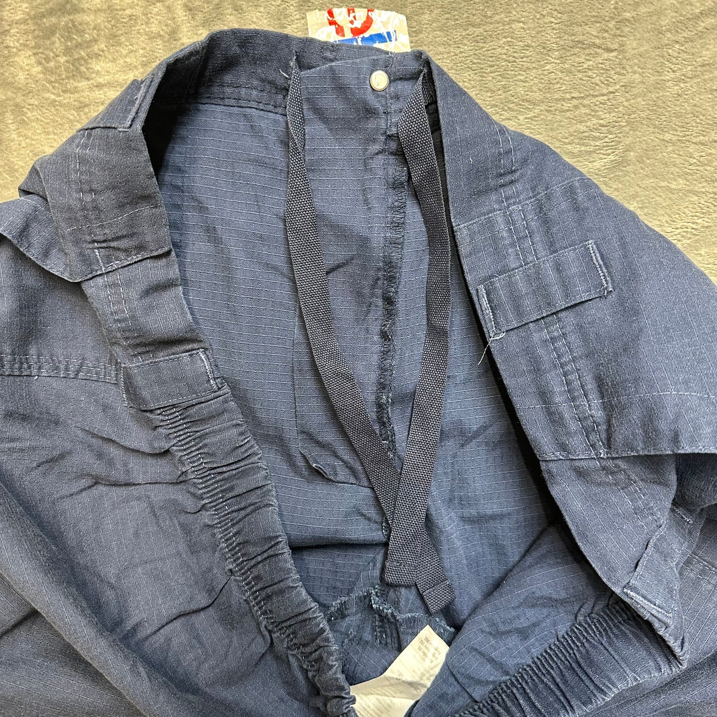 Carhartt Carpenter Pants Men's Size XL Blue