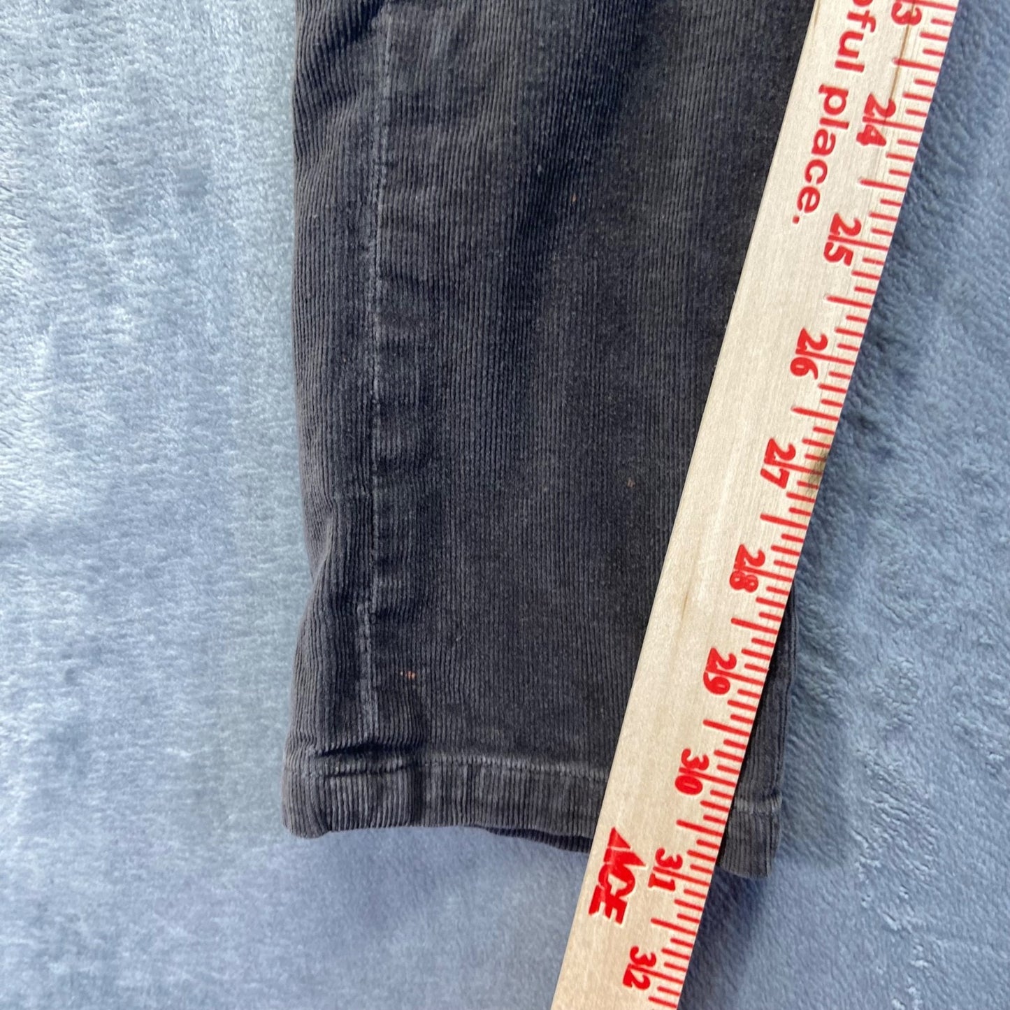 The North Face Women's Corduroy Straight Pants Size 30 Brown