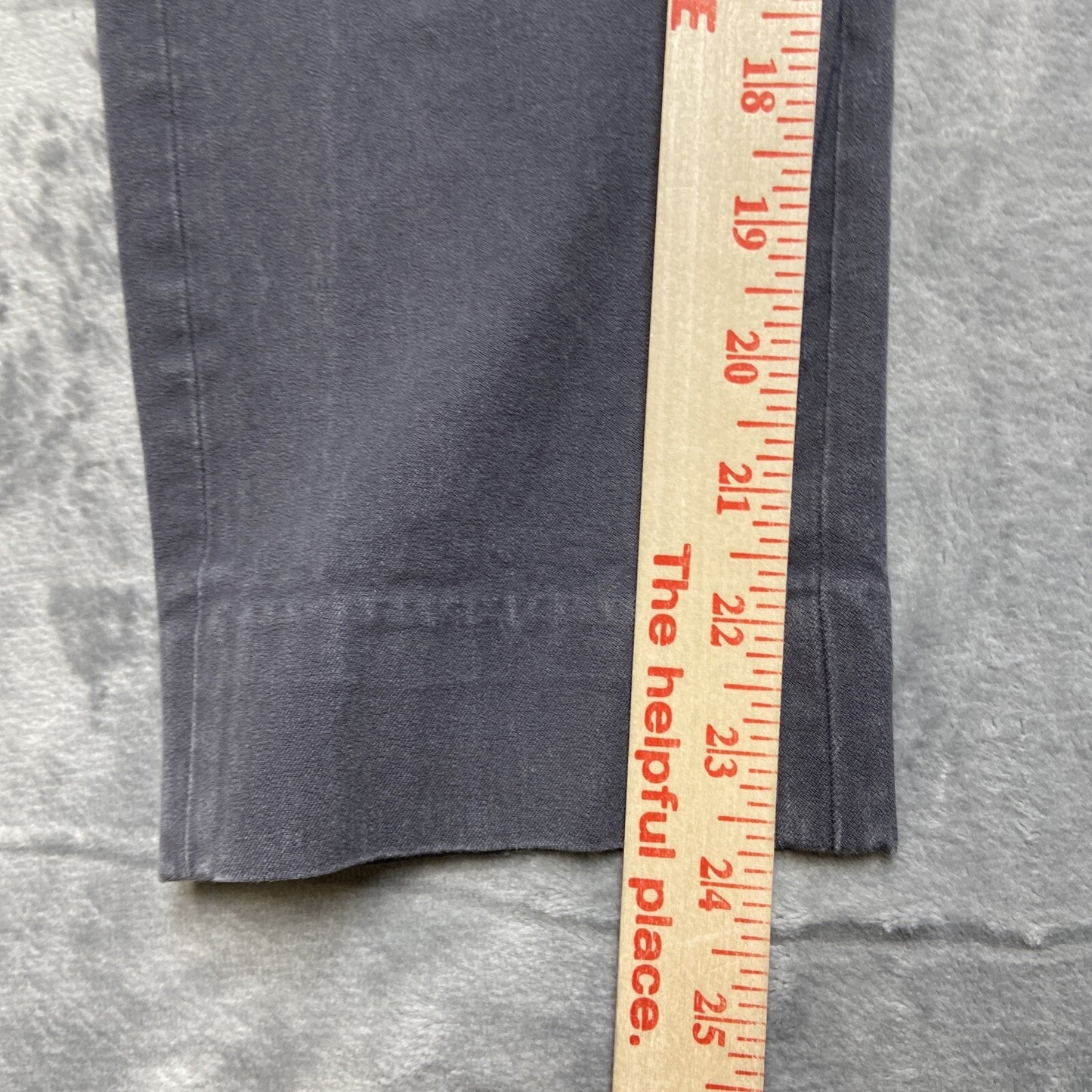 Everlane Skinny Leg Pants Women’s Size 8 Gray