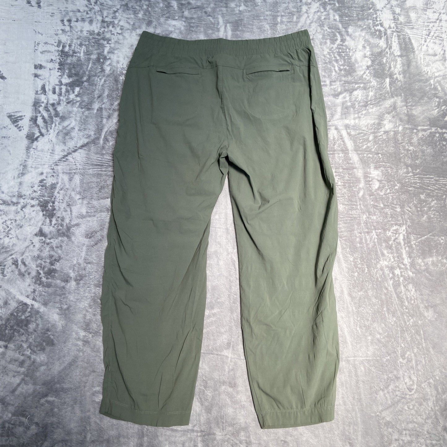 Mondetta Outdoor Project Baggy Sweatpants Women's XL Green