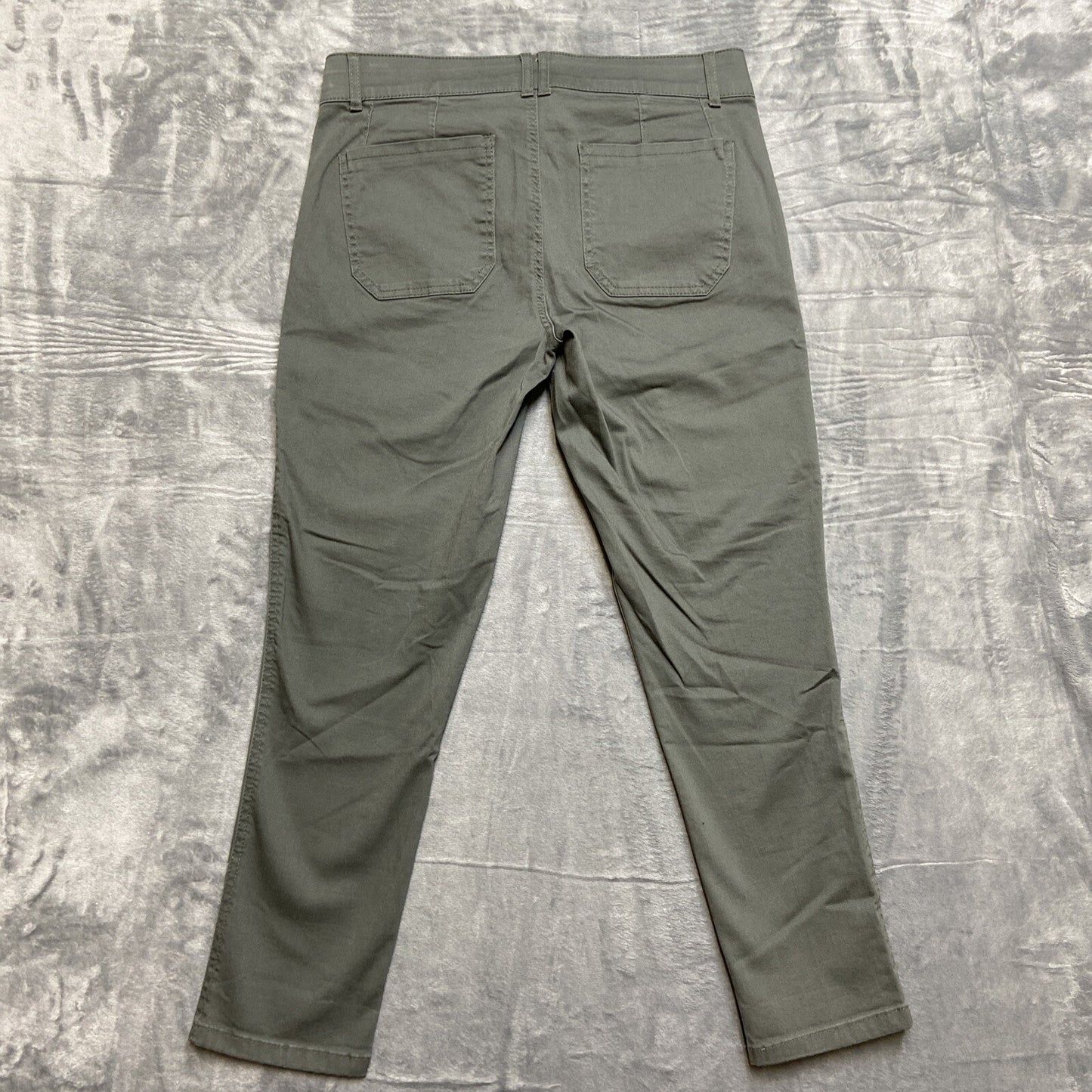 Democracy “Ab”technology Skinny Pants Women’s Size 6 Gray