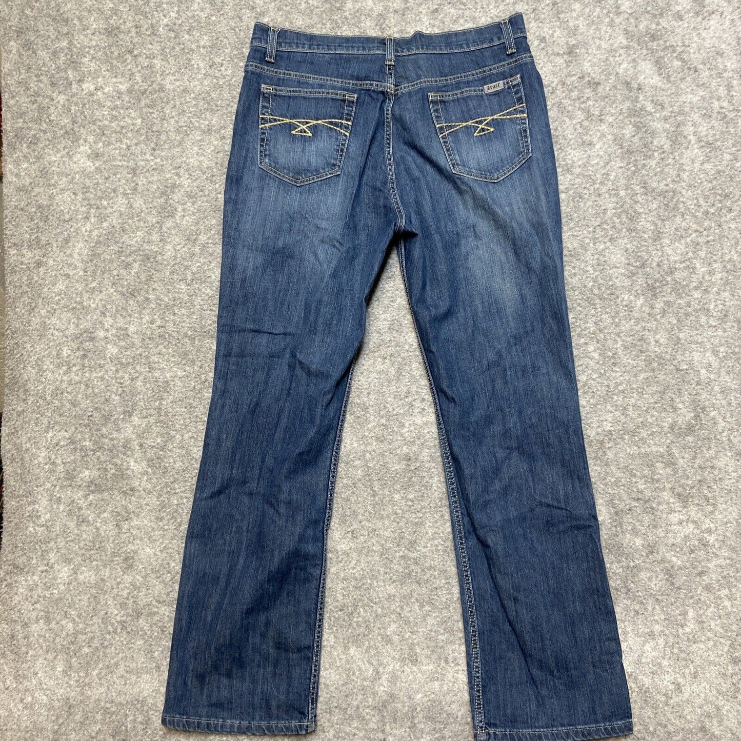 Cruel Rachel Slim Jeans Women's Size 13S Blue Denim