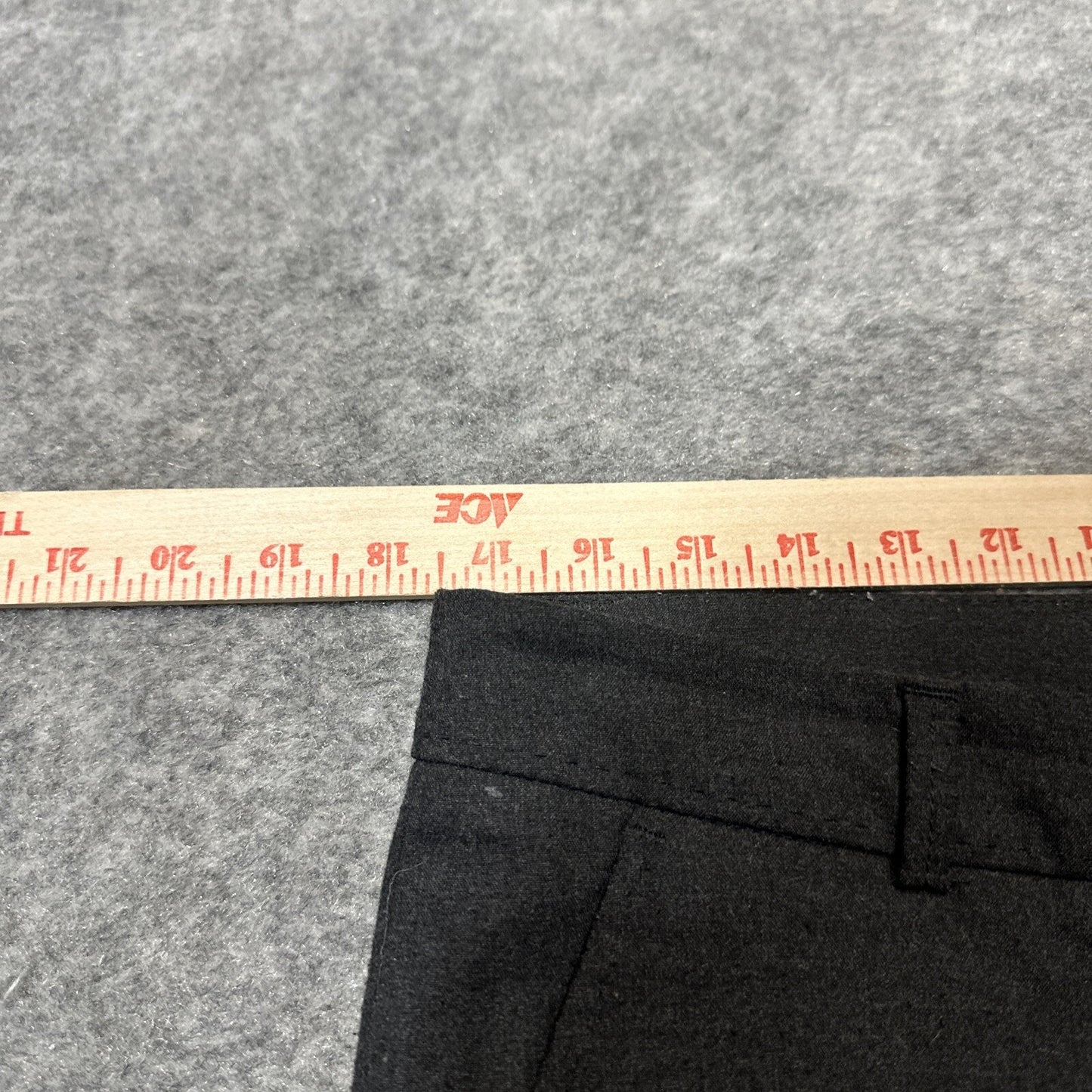 Brax Maron Women's Dress Pants Size 32/32 Black Pants