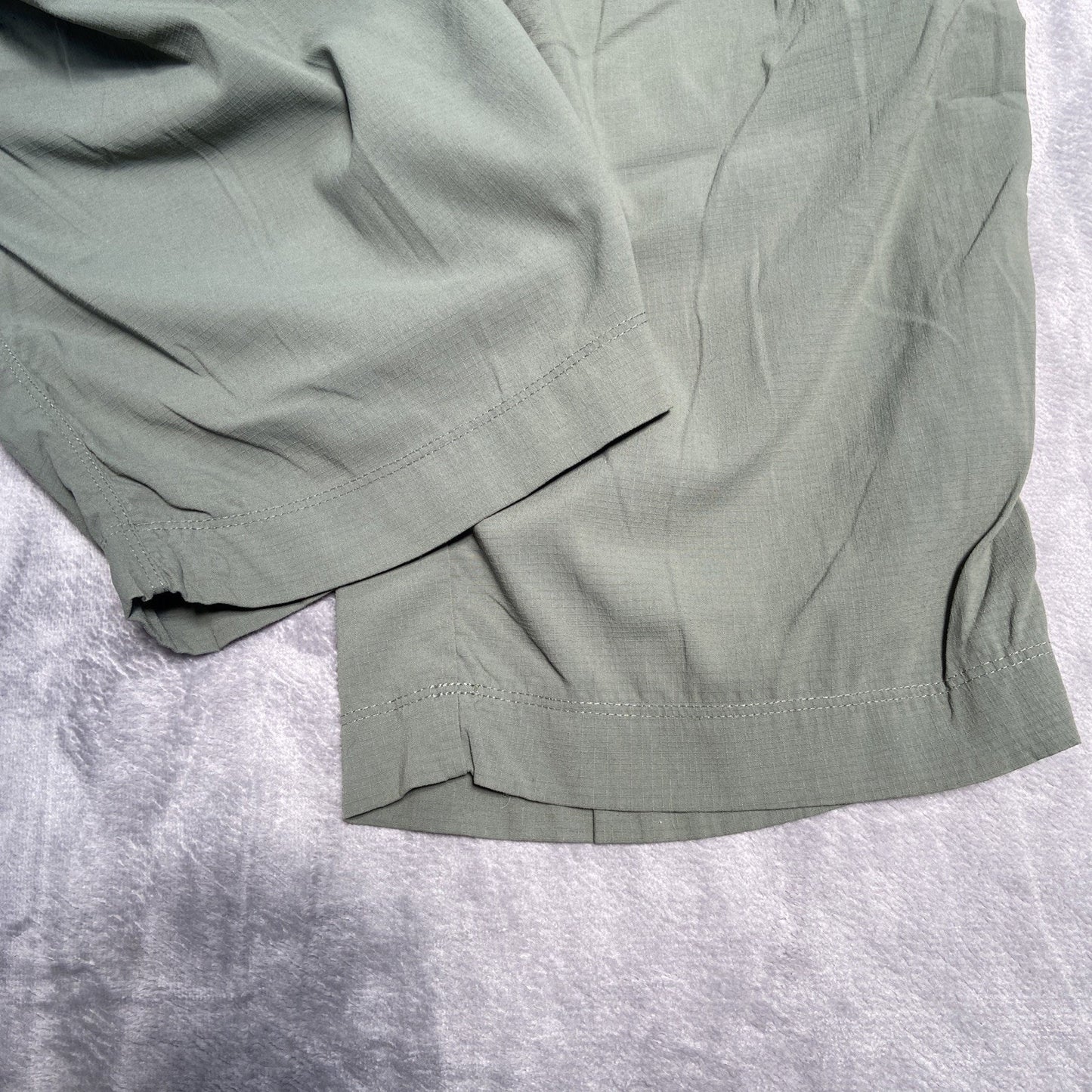 Mondetta Outdoor Project Baggy Sweatpants Women's XL Green