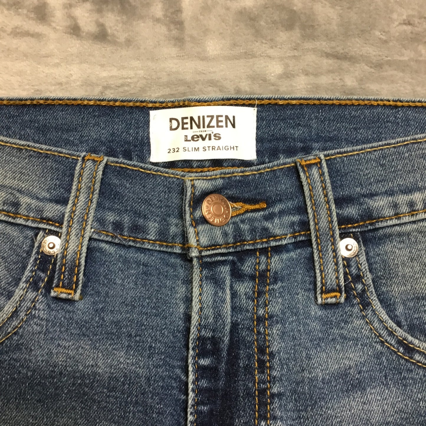 Lot of 4 Levi's Dickies Wrangler UP Straight Jeans Men's Sz 36x30 Blue Black