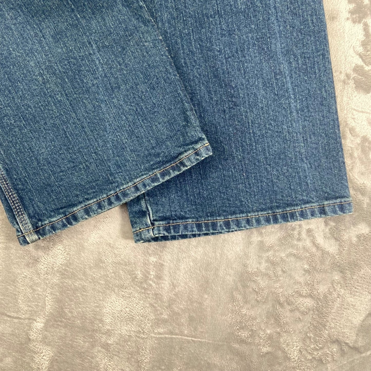 Dickies Men's Carpenter Straight Jeans Size 40x30 Blue