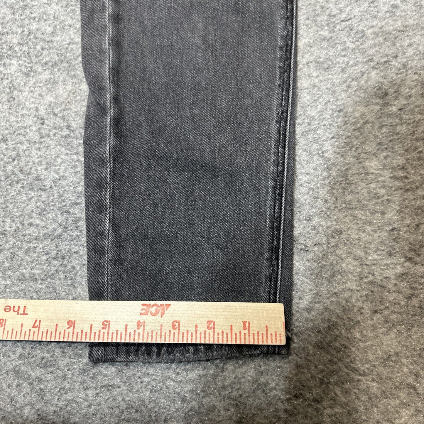 American Eagle Women's Distressed Mom Jeans Size 0R Gray Denim