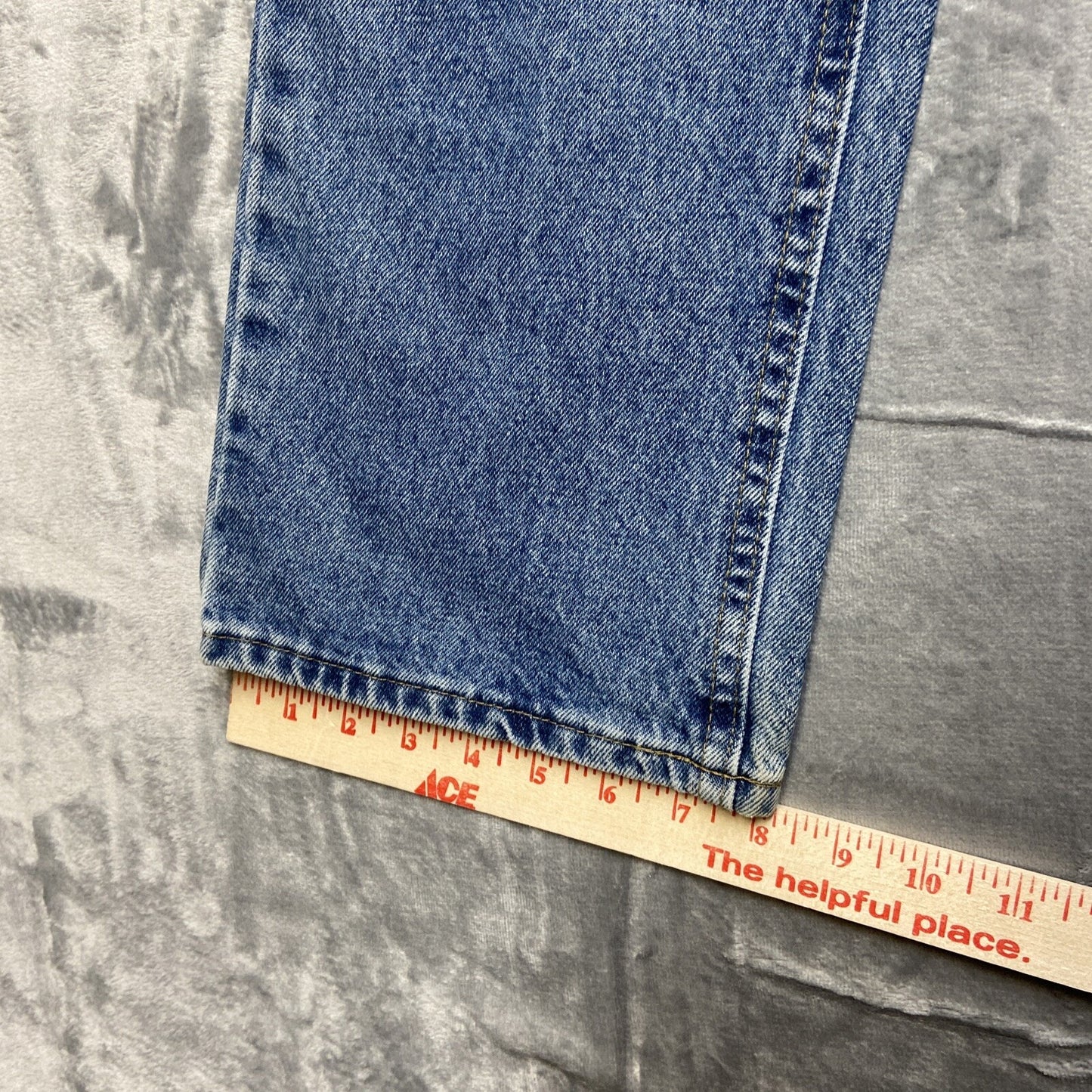 Gitano Jeans Straight Jeans Women's Size 10 Blue Denim