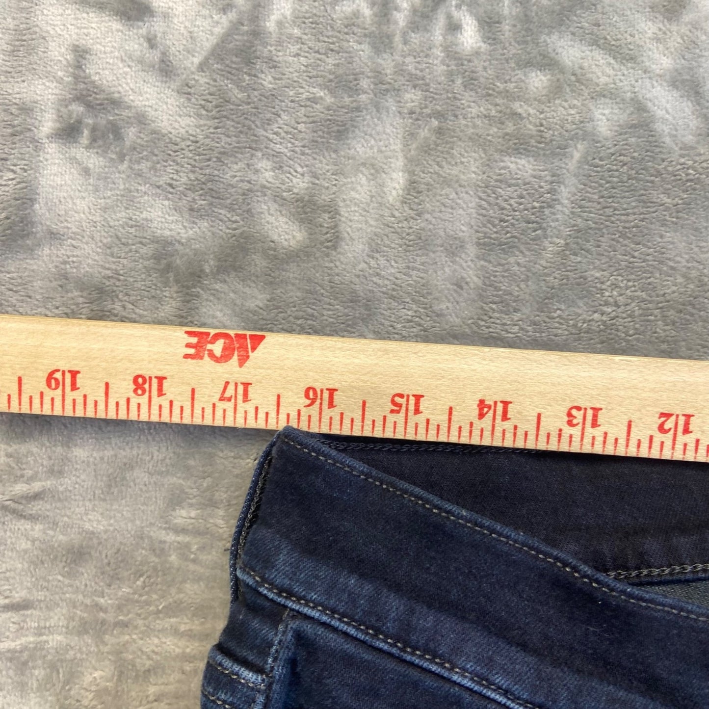 Joe's Jeans Men's Slim Jeans Size 33 Blue Dark Wash Denim