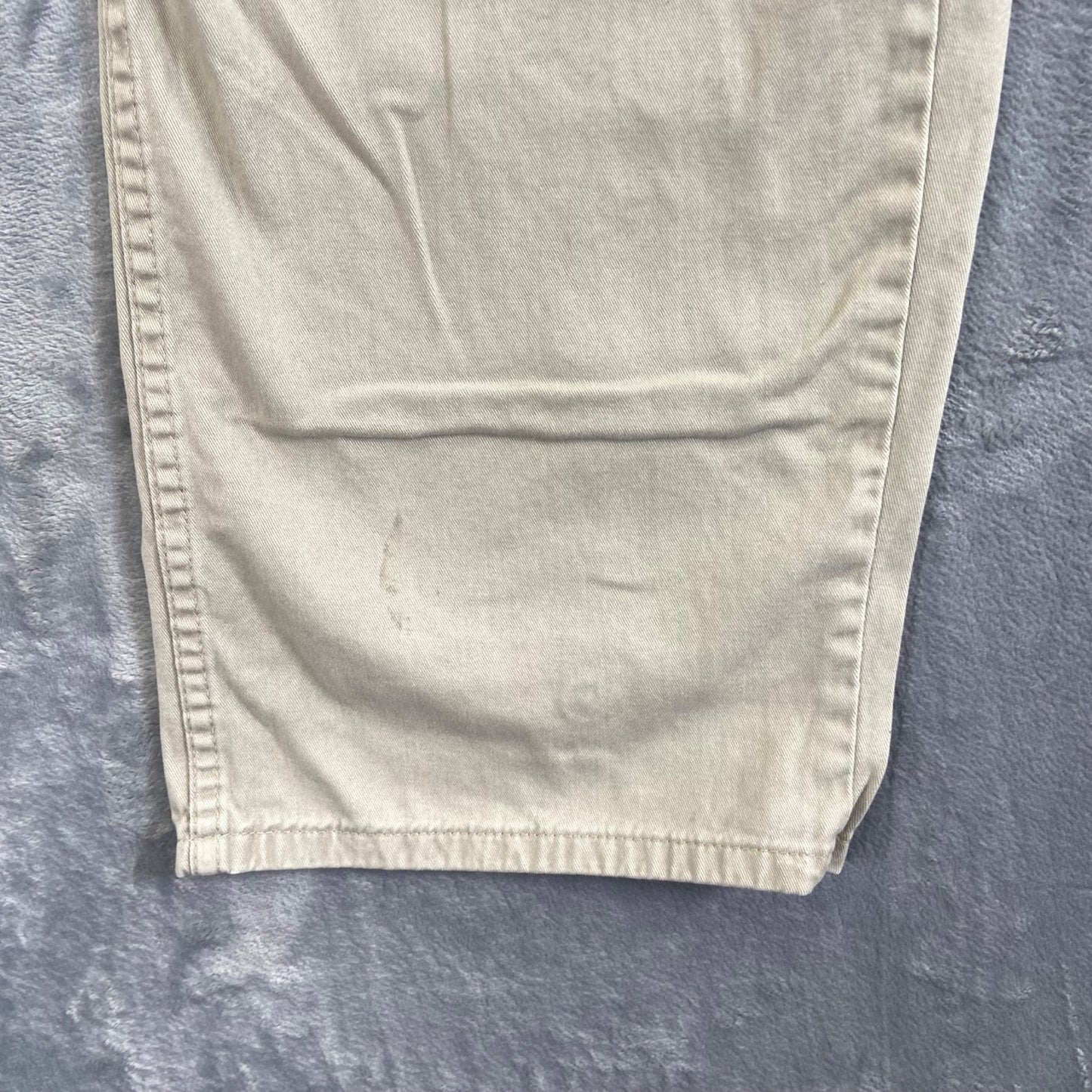 Wrangler Men's Cargo Pants Straight 34x30 Beige
