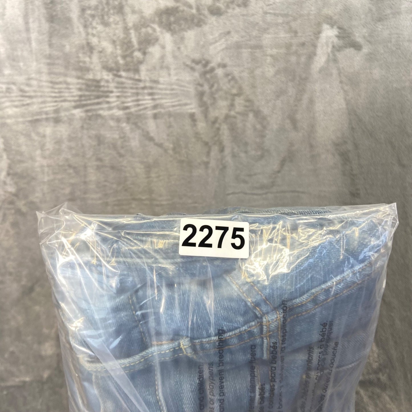 Vintage Polo Ralph Lauren Men's Straight Jeans 36x30 Blue Denim