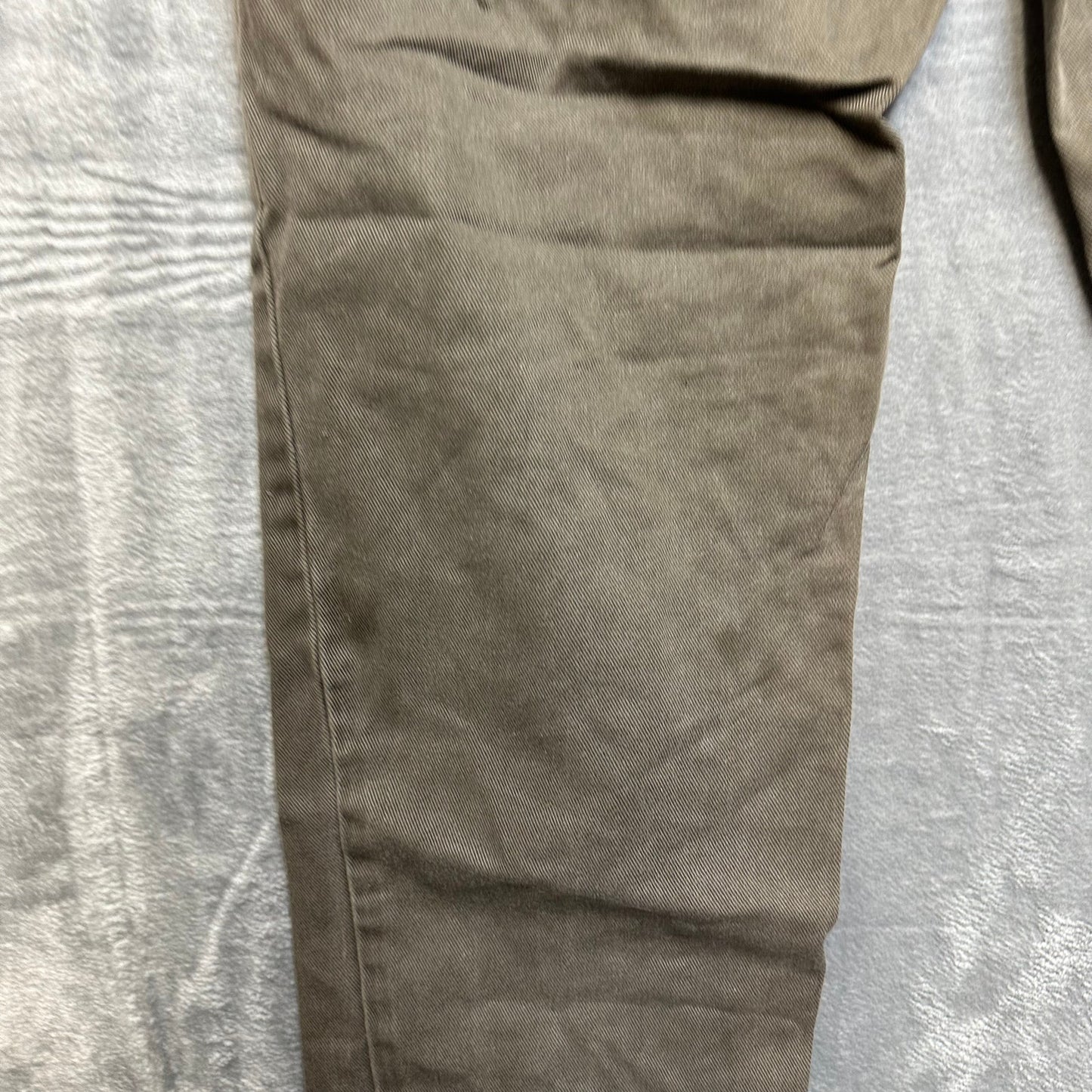 Tommy Jeans Women's Straight Jeans Size 8 Brown