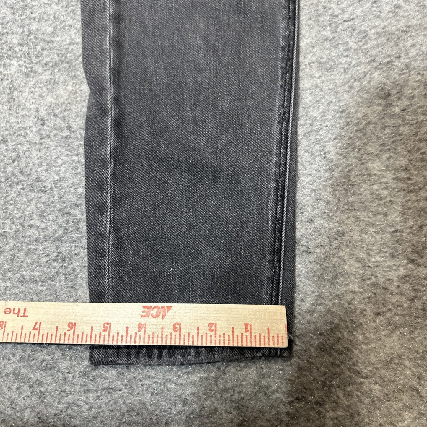 American Eagle Women's Distressed Mom Jeans Size 0R Gray Denim